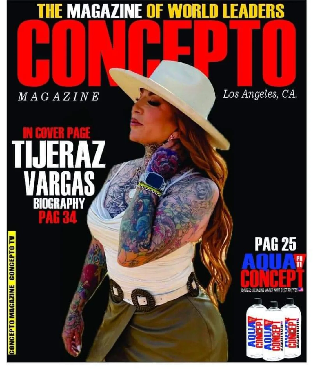 Concepto Magazine Oficial