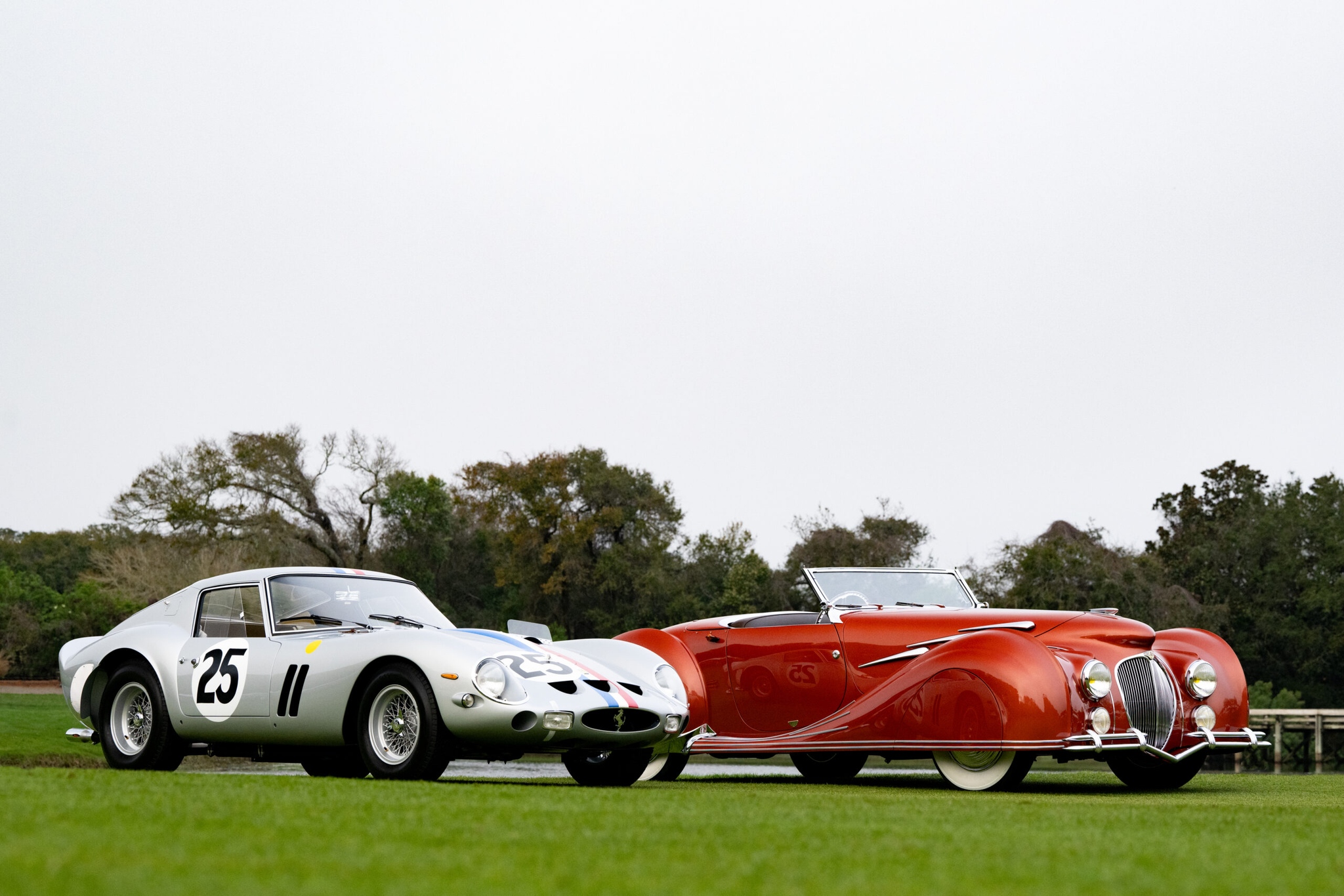 We are honored to be included in Car & Driver's list of notable