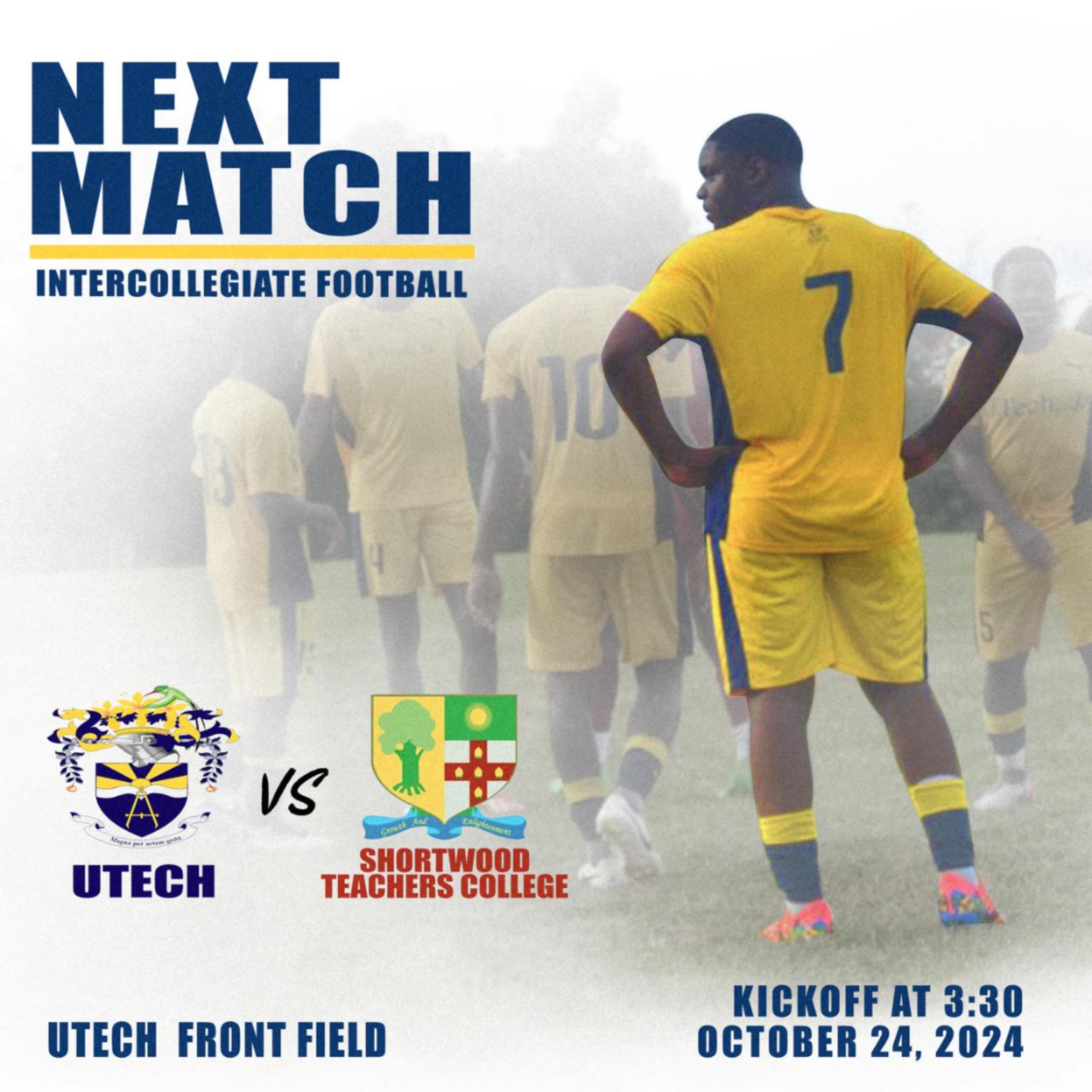 UTech, Jamaica Department of Sport | Kingston