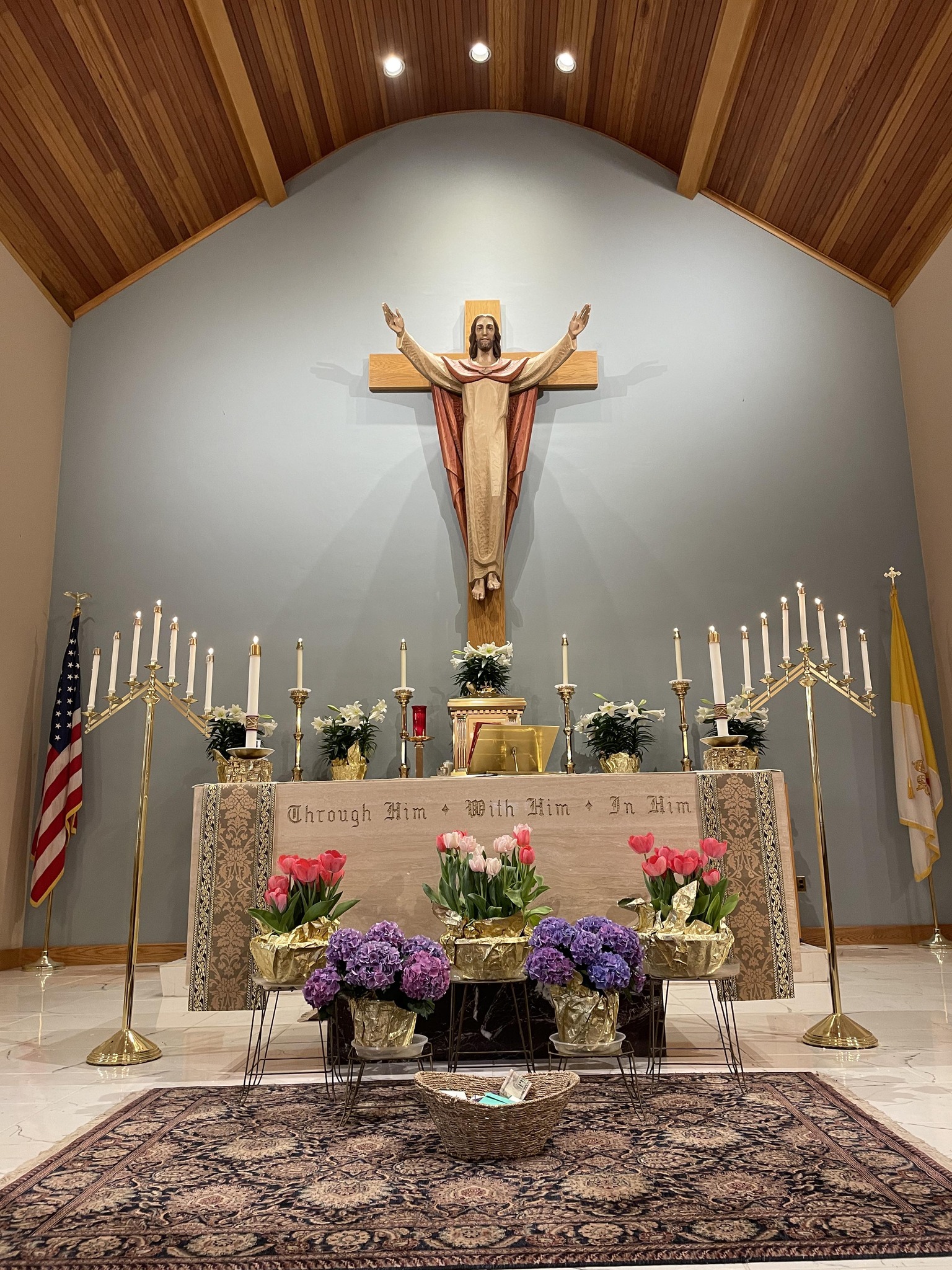 Nativity BVM Parish/St. Joachim Catholic Church | Tunkhannock PA
