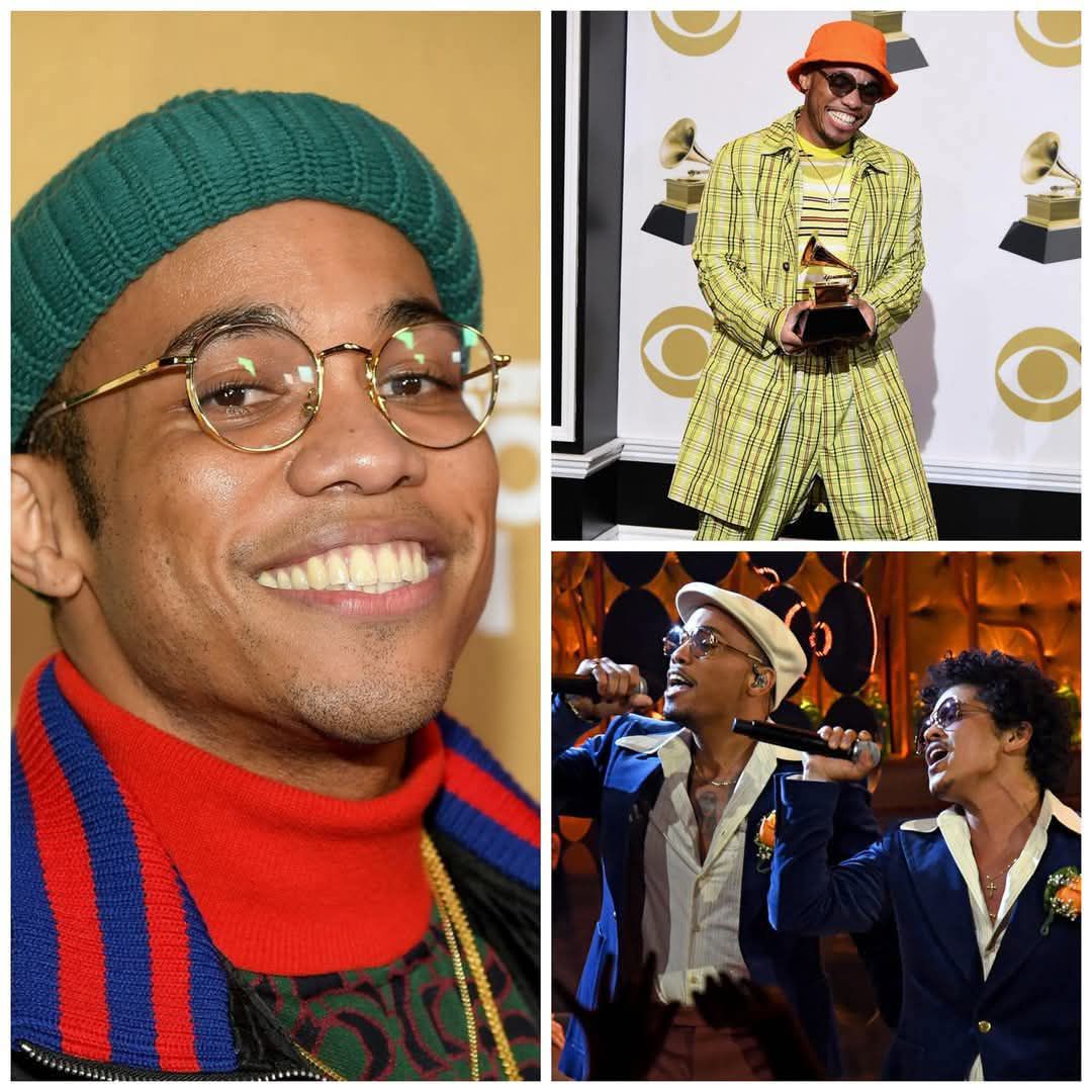 JM - Happy Birthday To #AndersonPaak! He Is 40 Today. Brandon Paak ...