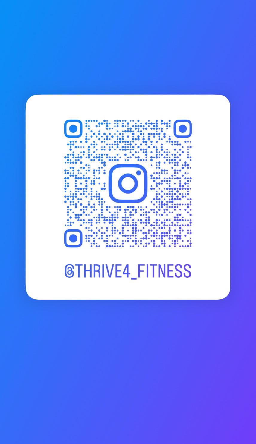 Thrive 4 Fitness | Carrollton AL