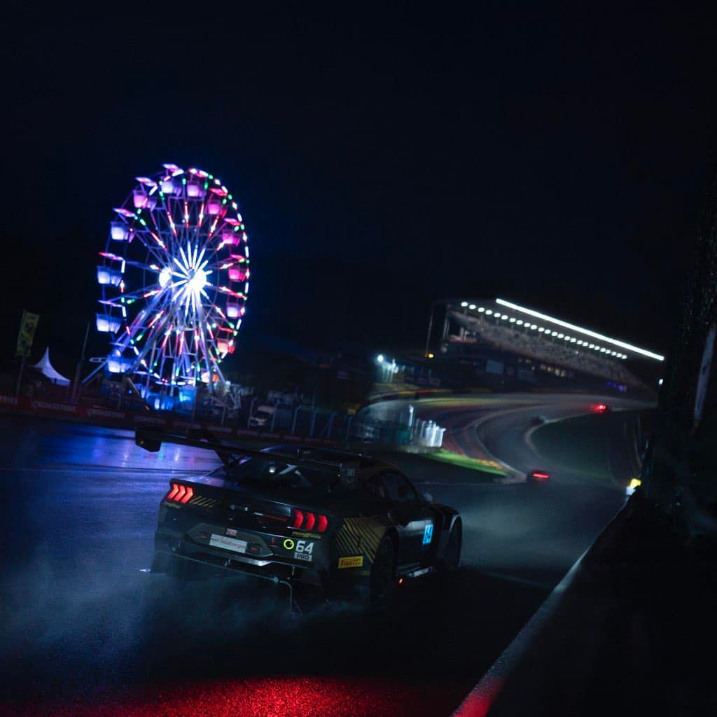 The Team Proton Competition Ford... - Ford Performance