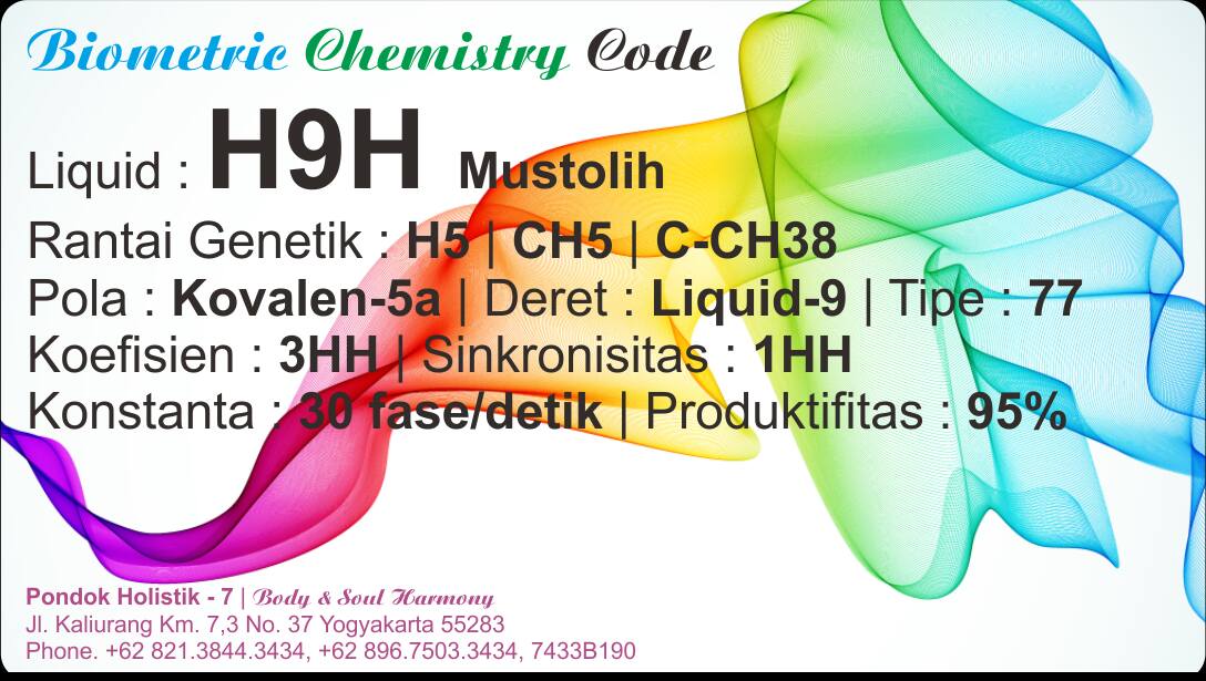 Chemistry Code