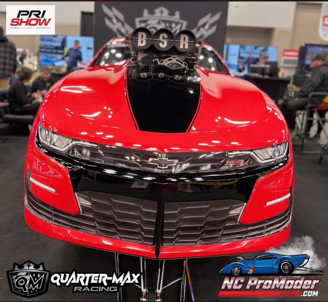 NC ProModer - The new ProMod reveal would not have been... | Facebook