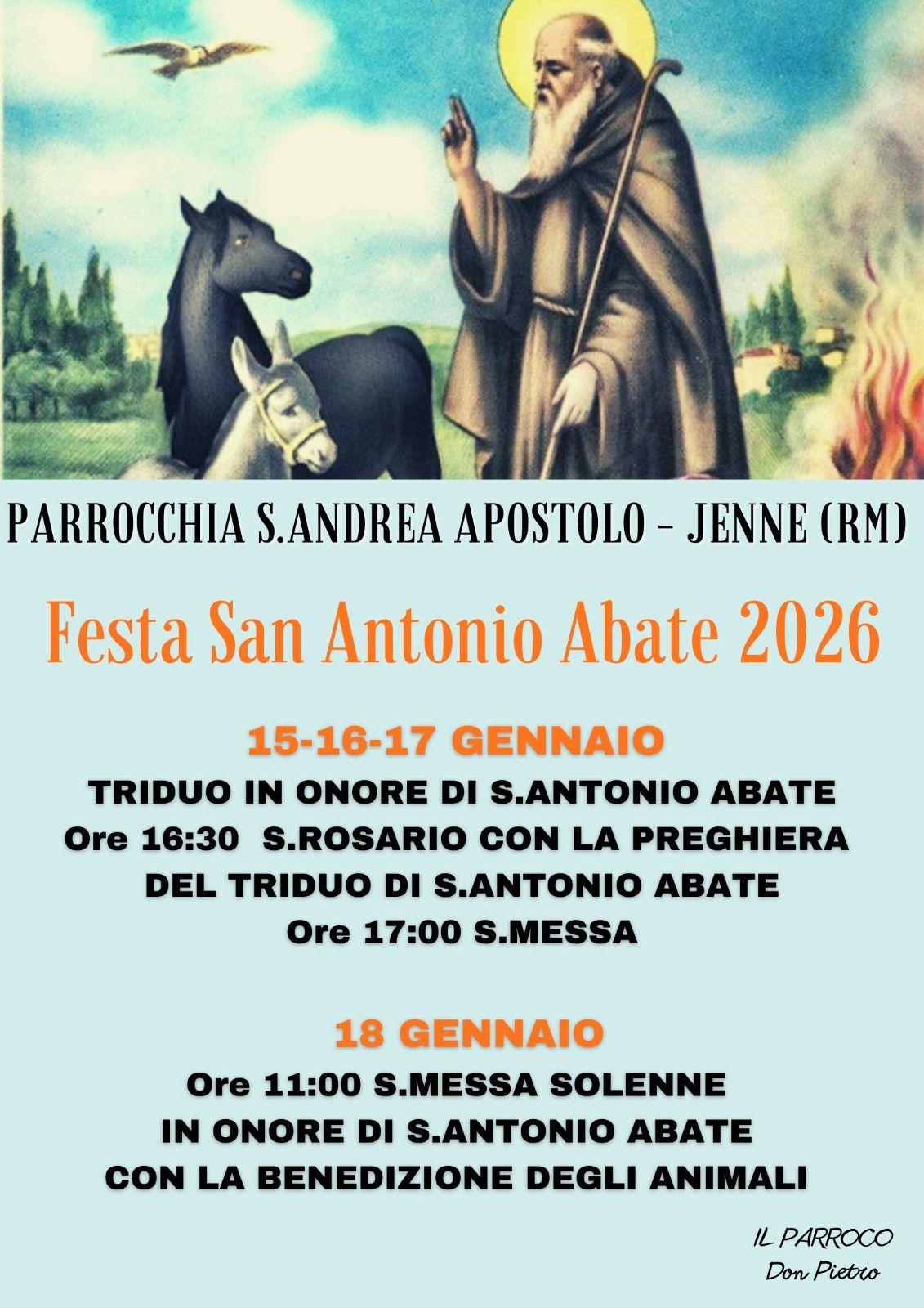 Comune di Jenne | Rome
