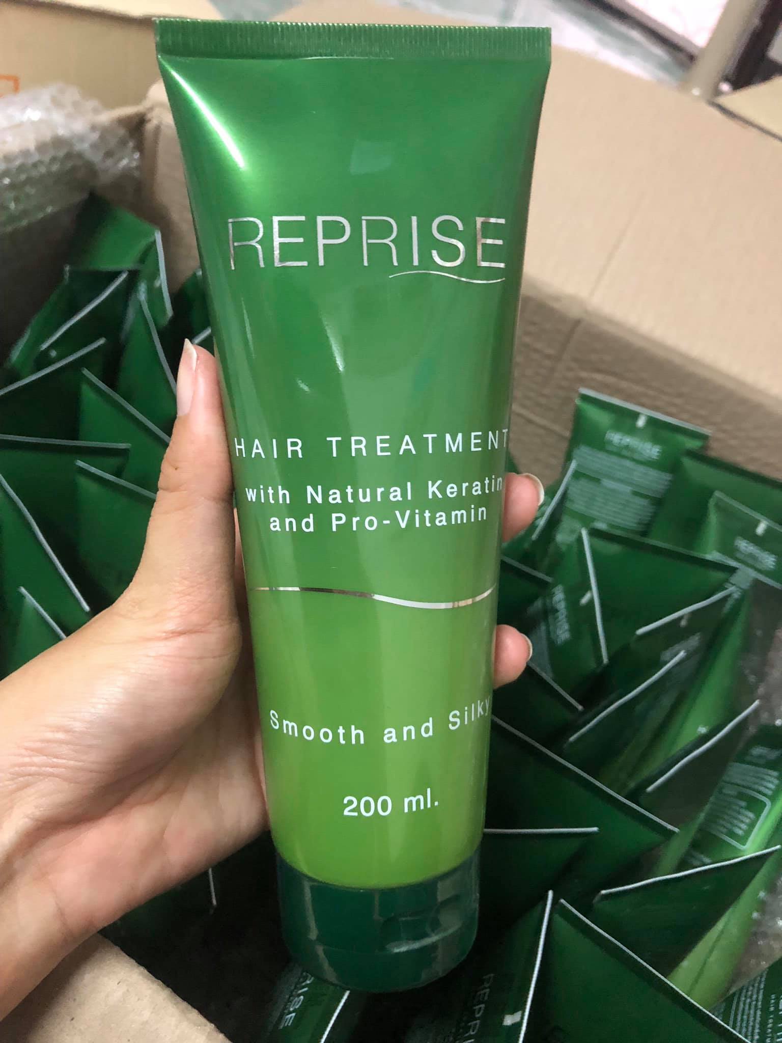 Reprise ผลิตภัณฑ์ดูแลเส้นผม