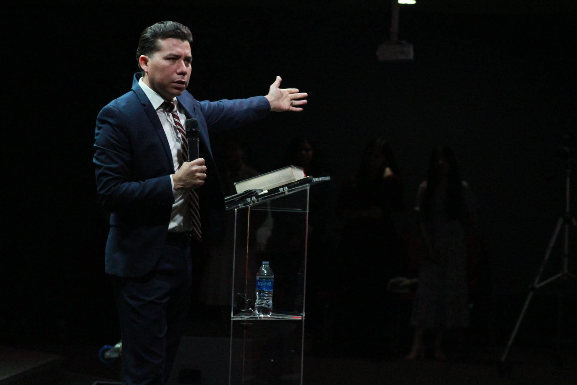 Pastor Ríos | Snellville GA