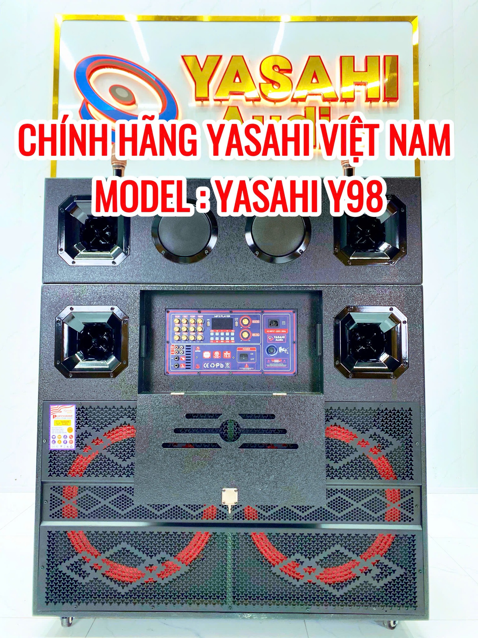 15 inch line array speakers big power from YIMER | Porco Chan