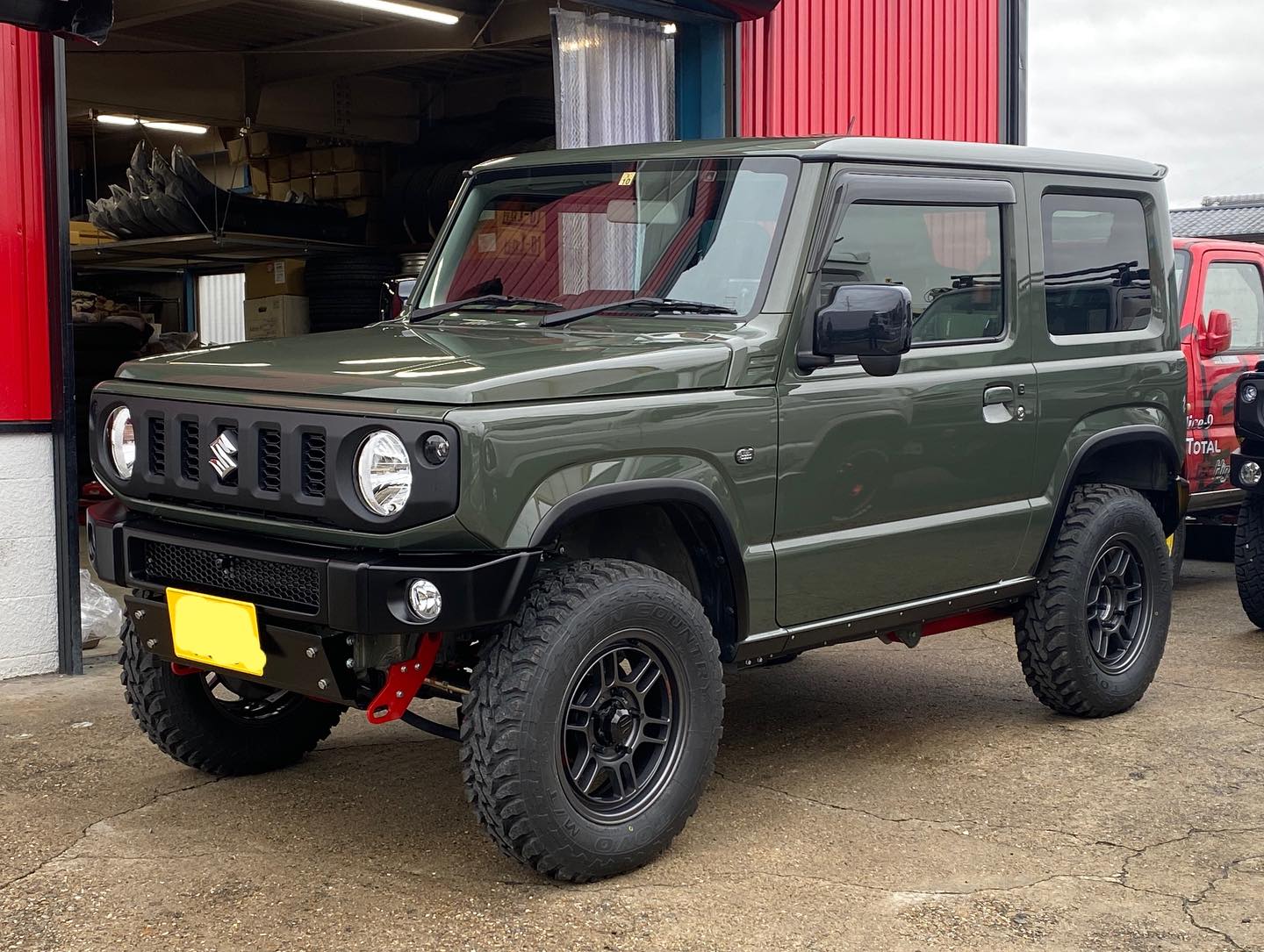 新品】ハイブリッジファースト JB64用パワーチャンバー（AT車 
