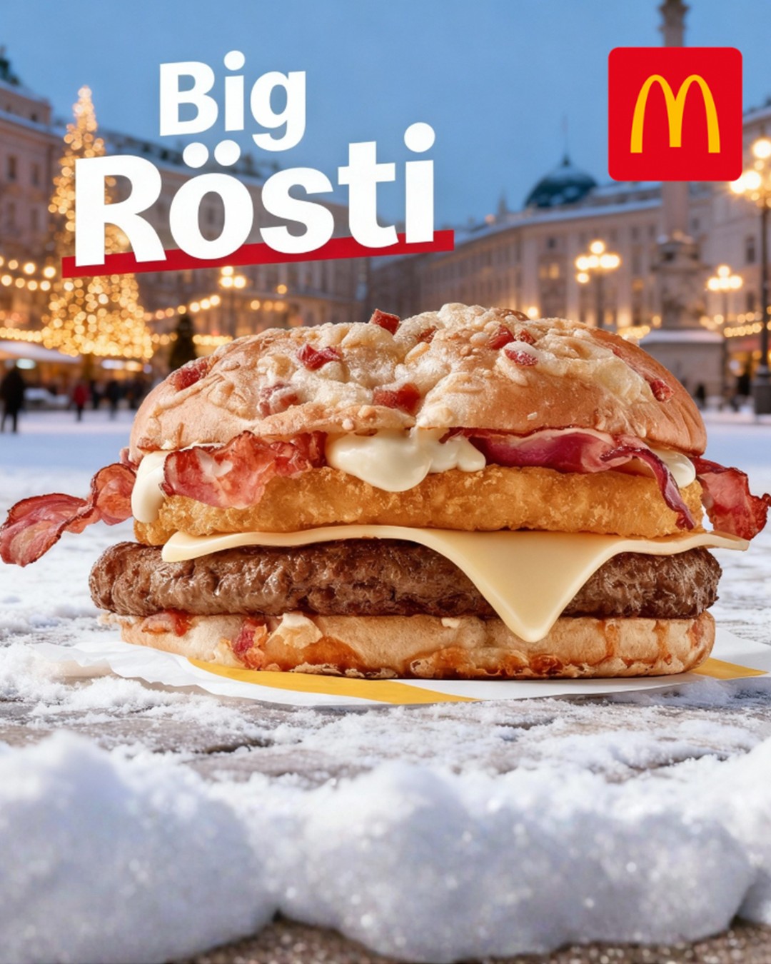McDonald’s Graz