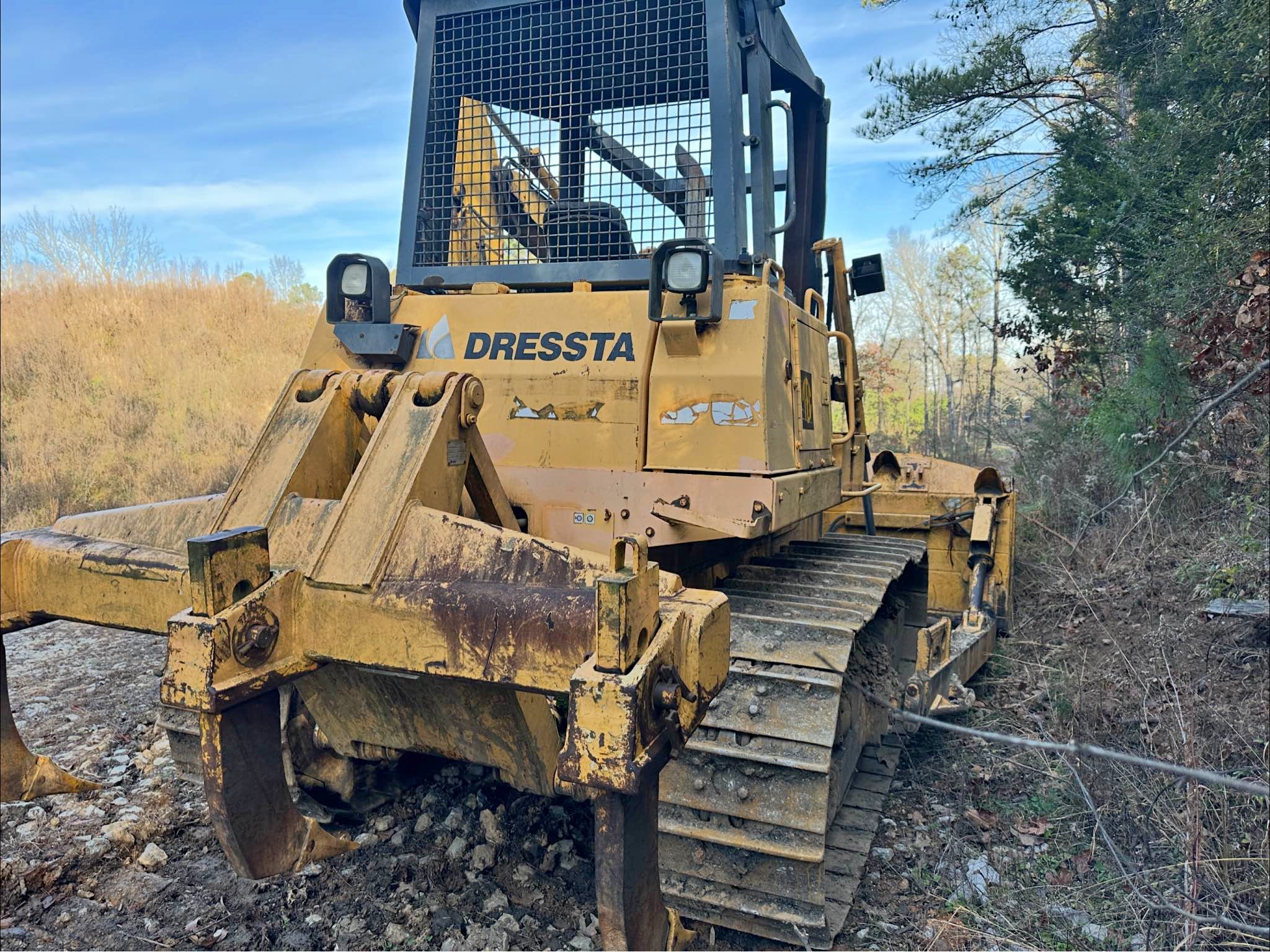 1995 DRESSTA TD15 DOZER - Commercial Vehicles - Chattanooga, Tennessee ...