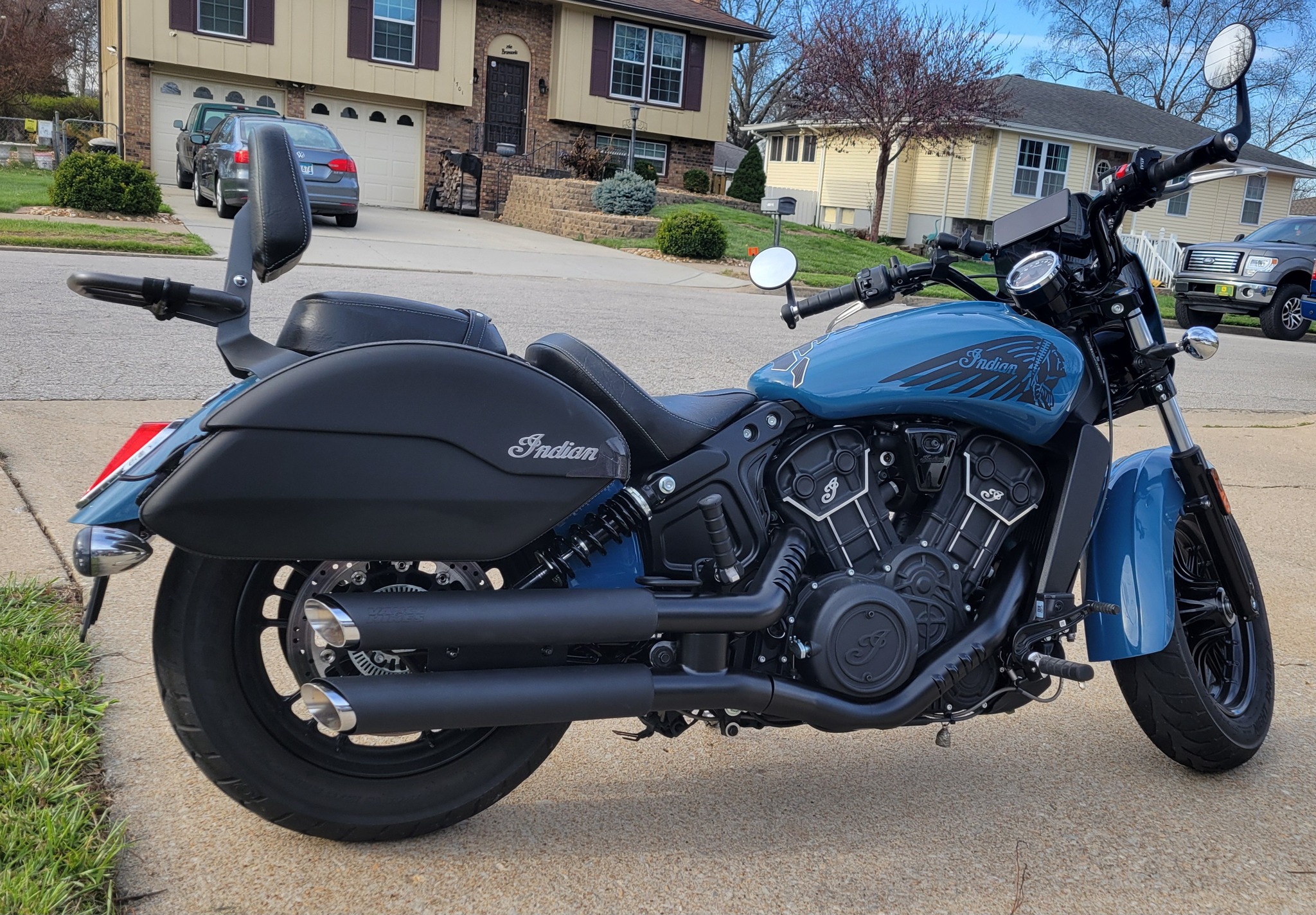 Indian Scout Sixty (2016 - 2024) Owners Group | I have been reading the ...