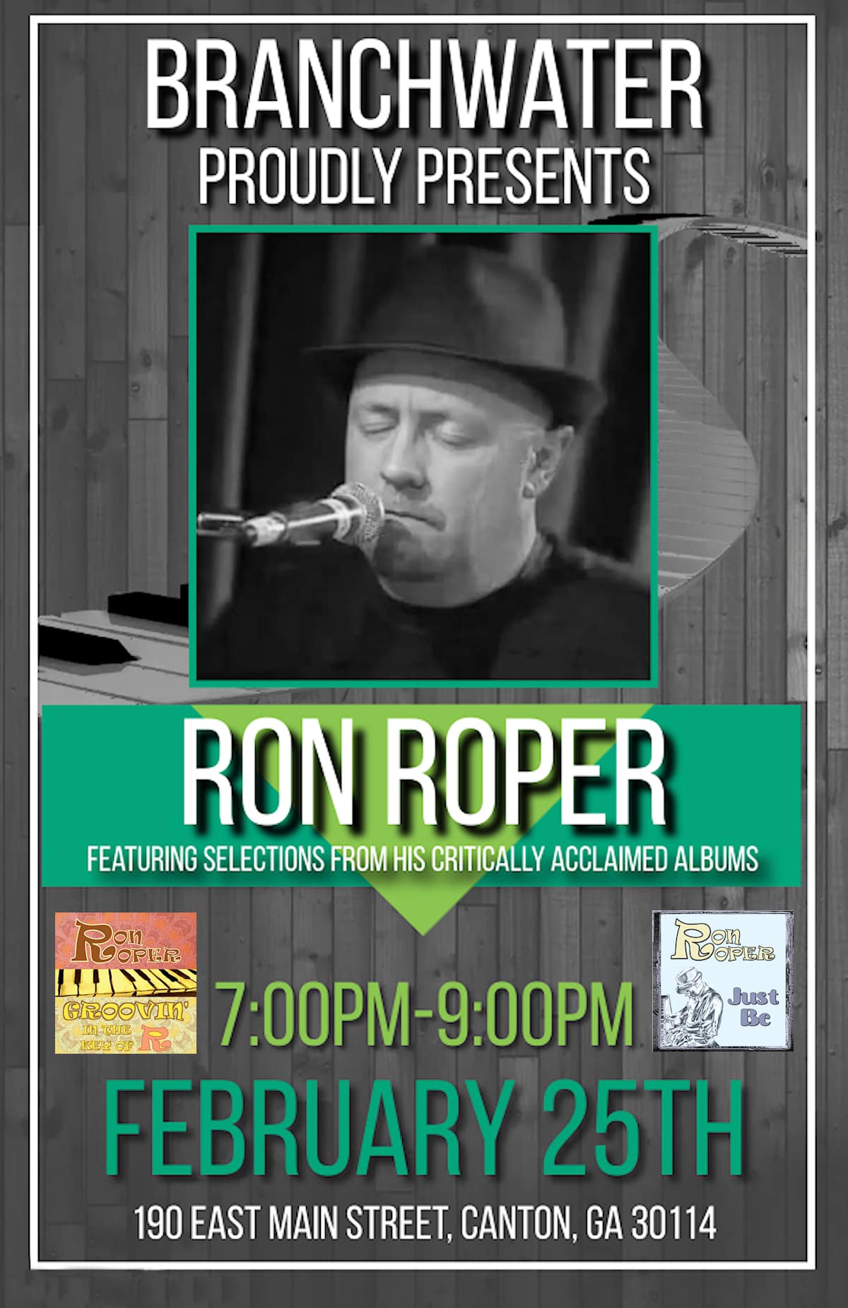 Ron Roper Music