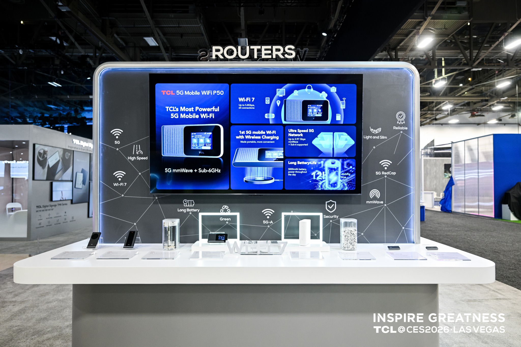 TCL Mobile - Discover the future of mobile connectivities... | Facebook