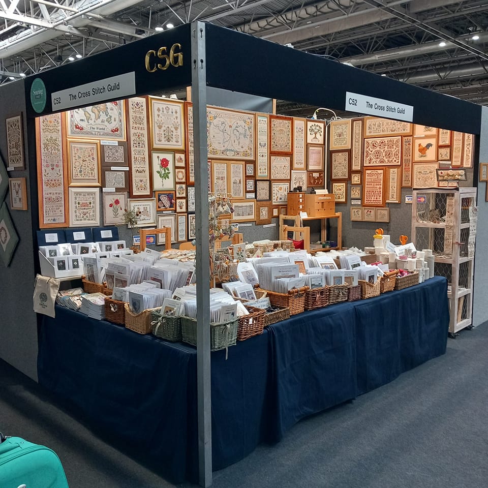 The Cross Stitch Guild