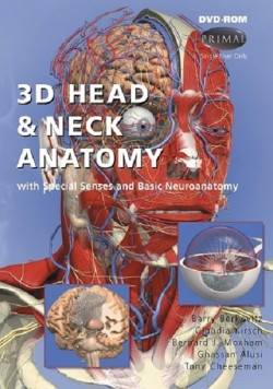 Medicalebooks - 3D Head and Neck Anatomy with Special...