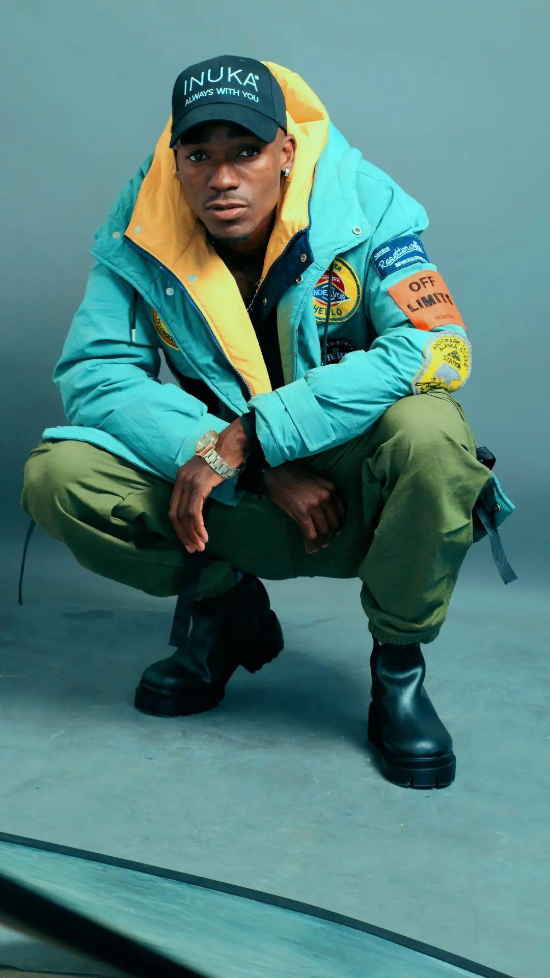 Man Muze Rapper Tinashe music Zambia Bulongobunamunyumbwe 609 ...
