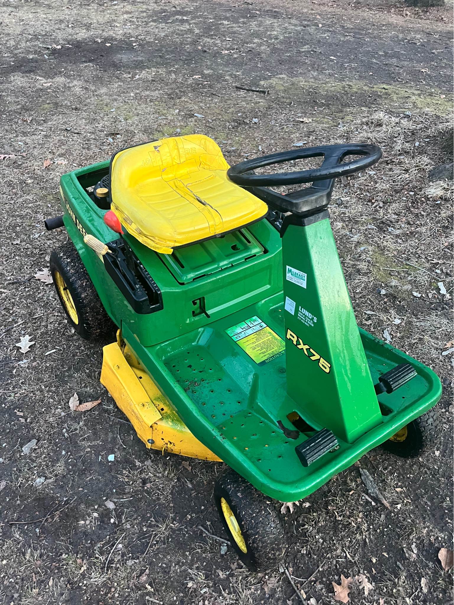Rx75 John Deere - Snow Blowers - Topeka, Illinois | Facebook ...