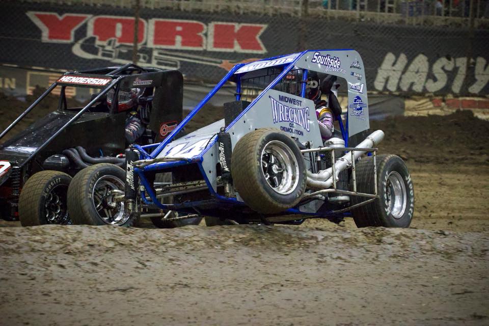 Brant Woods Racing