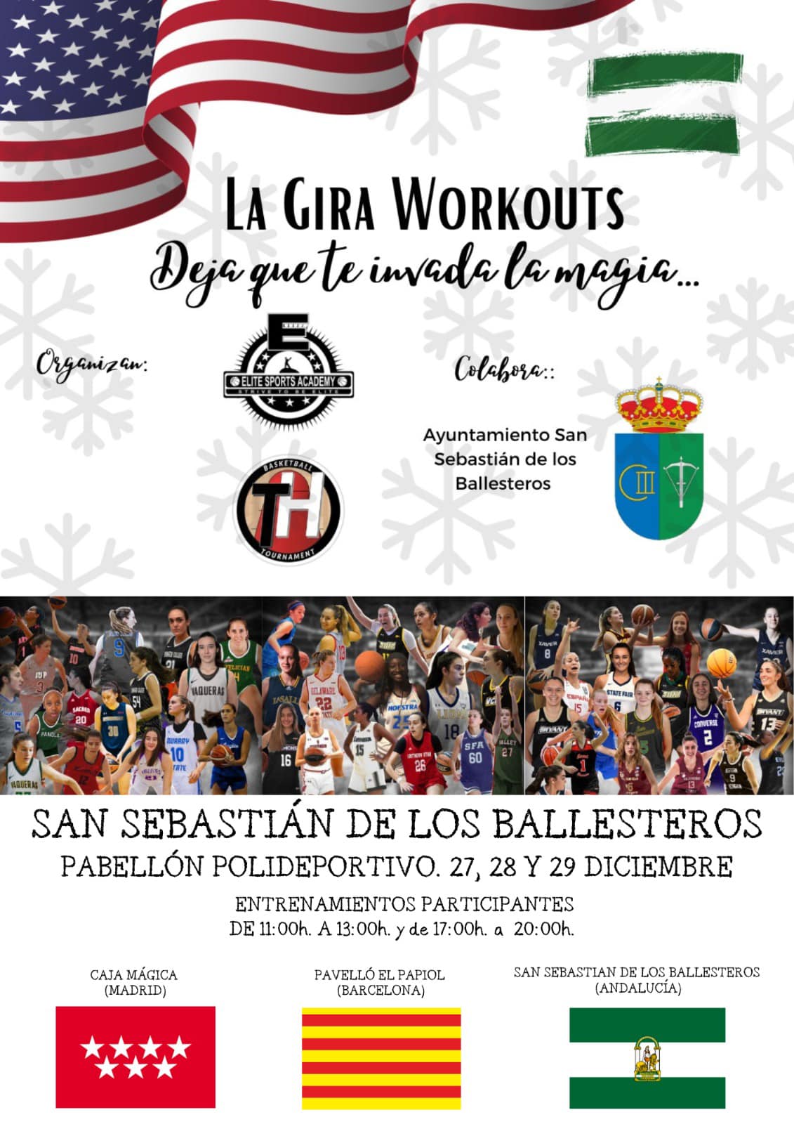 Gira... - Ayuntamiento de San Sebastián de los Ballesteros