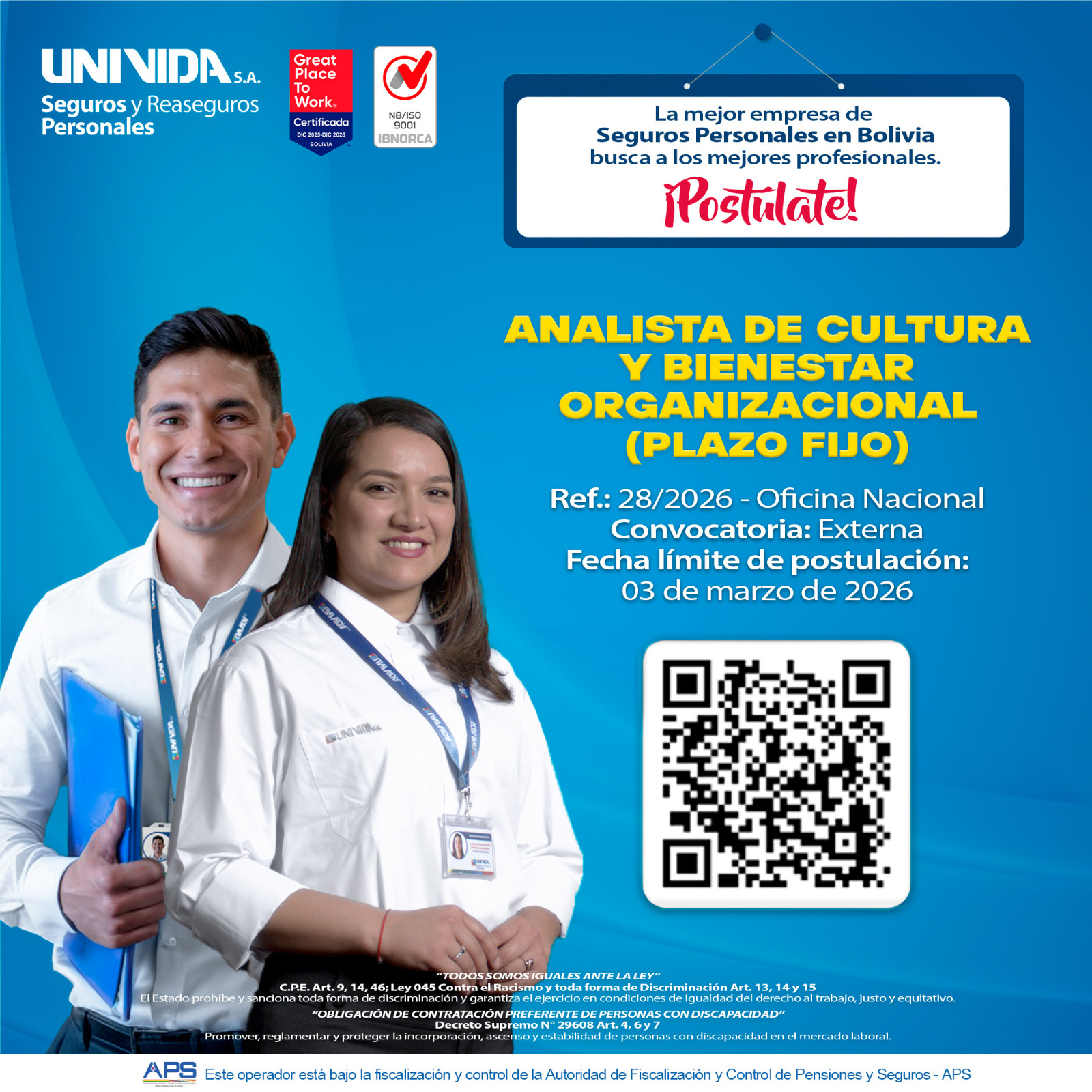 UNIVIDA S.A. - UNIVIDA S.A. added a new photo.