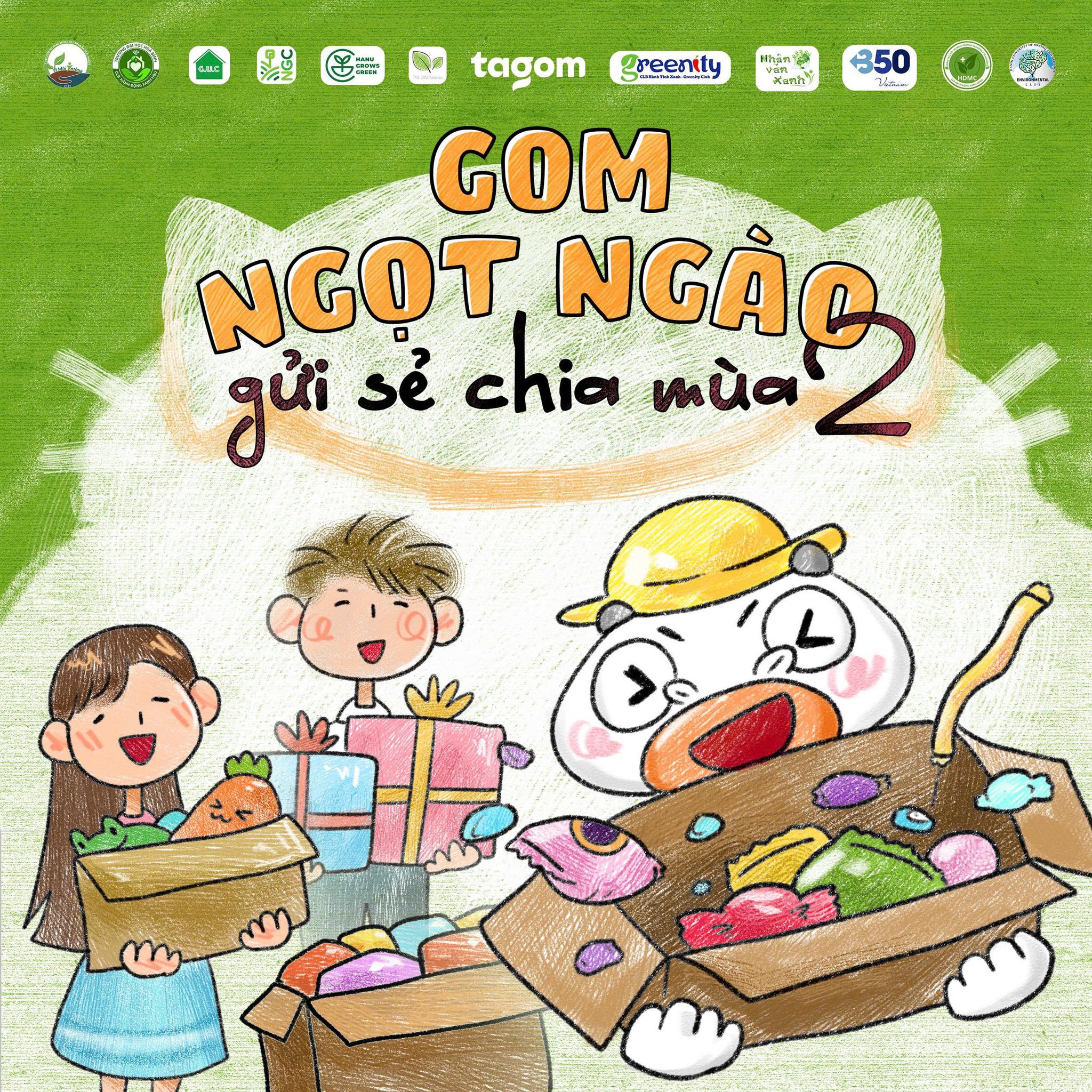 TAGOM - 🍬 GOM NGỌT NGÀO - GỬI SẺ CHIA | MÙA 2 🍬 Nếu bánh... | Facebook