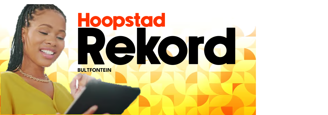 Hoopstad Rekord