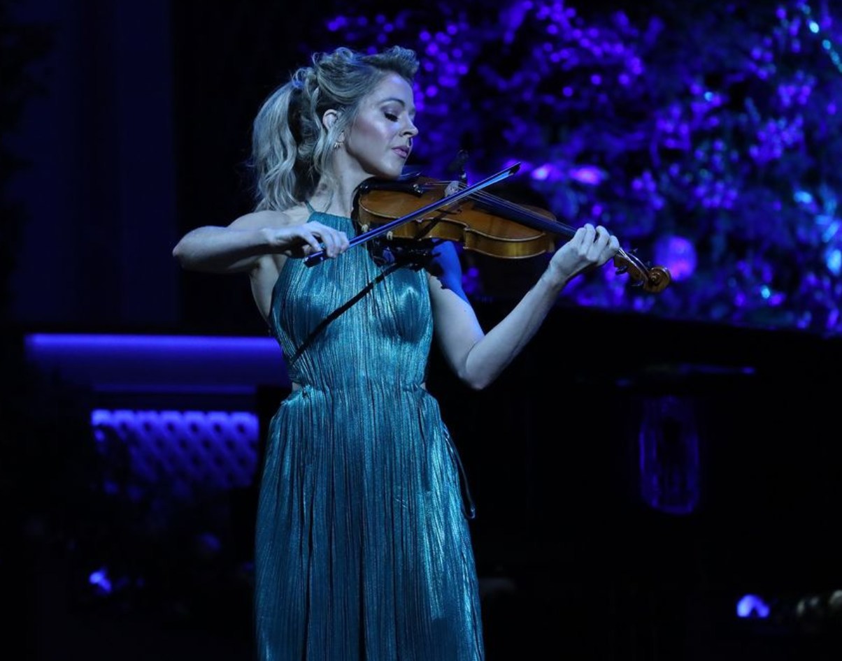 Lindsey Stirling added a new photo