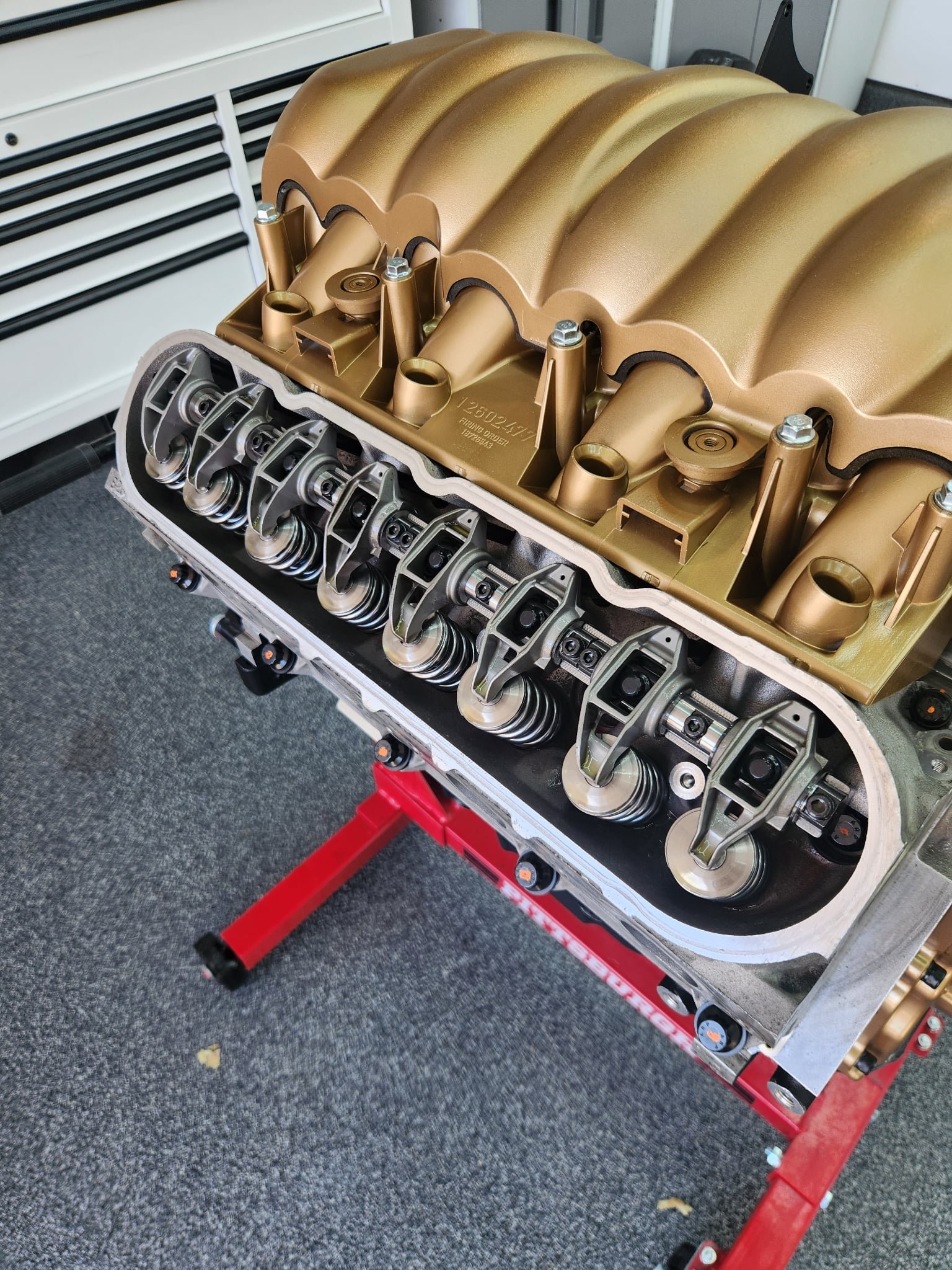 LS3 416 stroker - Car Engines & Engine Parts - Arlington, Texas ...