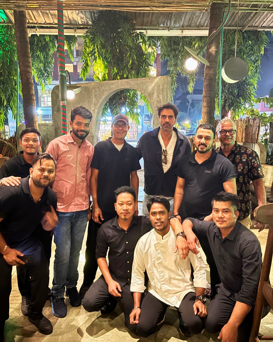 Terttulia - It was truly an honour to welcome Mr. Arjun Rampal to ...