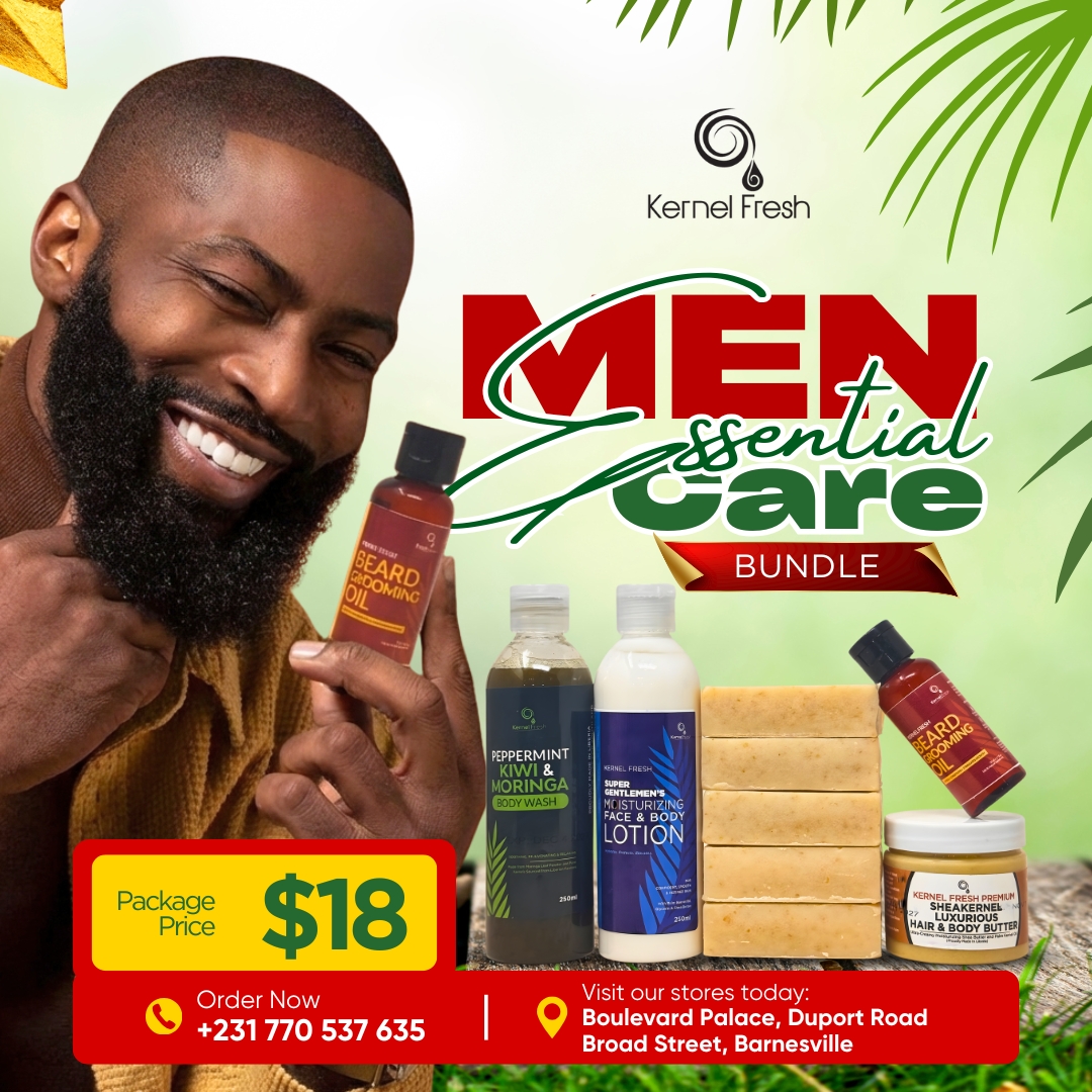Kernel Fresh by J-Palm... - Kernel Fresh by J-Palm Liberia