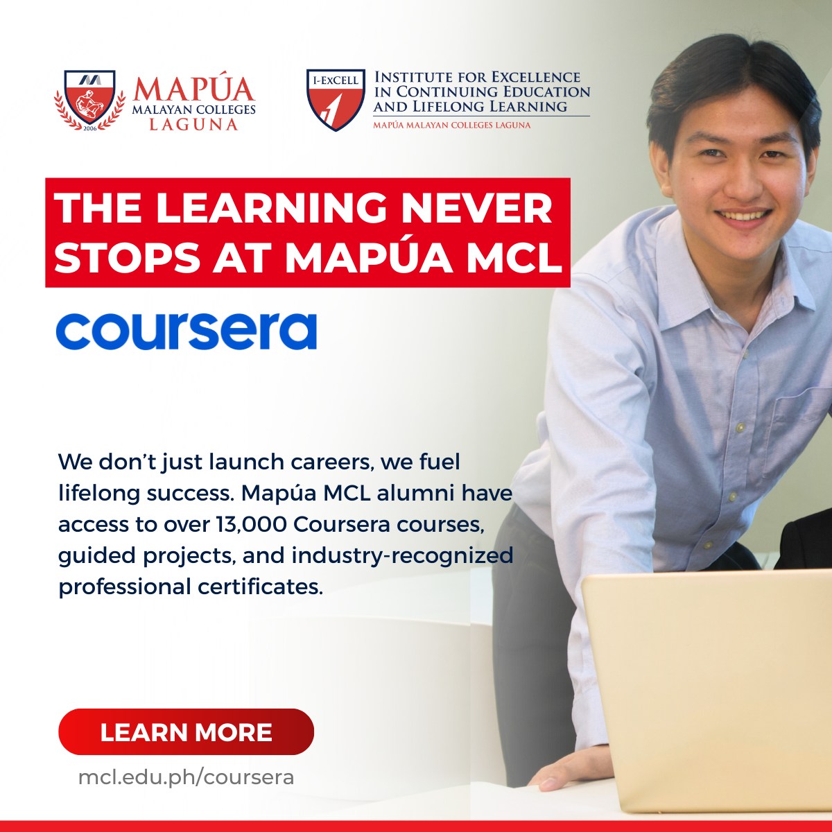 Mapúa Malayan Colleges... - Mapúa Malayan Colleges Laguna