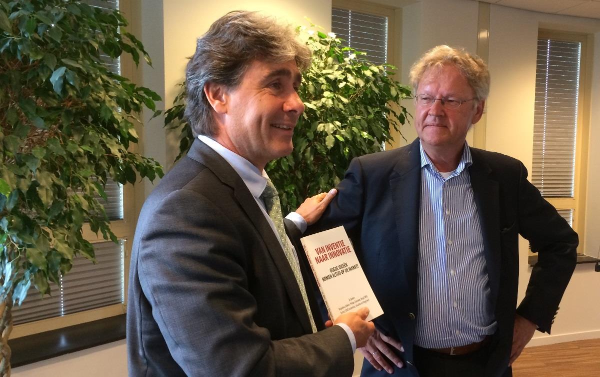 Rijksdienst voor Ondernemend Nederland - RVO - #INNOVATIE Van inventie ...