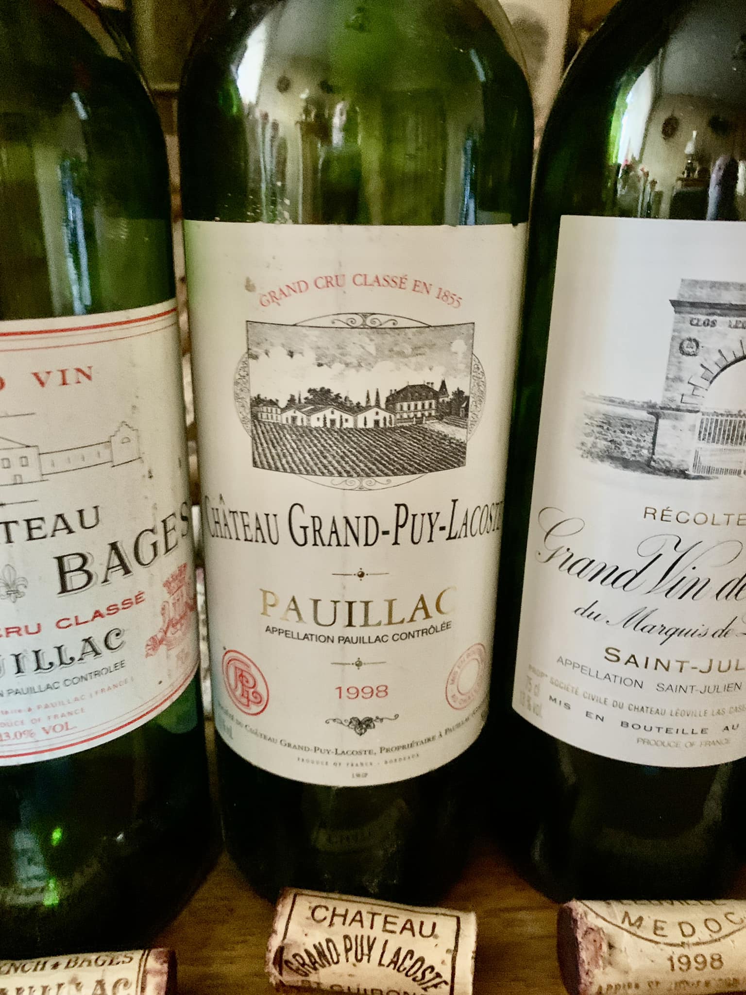 A Grand Puy Lacoste to smile about. The 2019 vintage is brilliant 