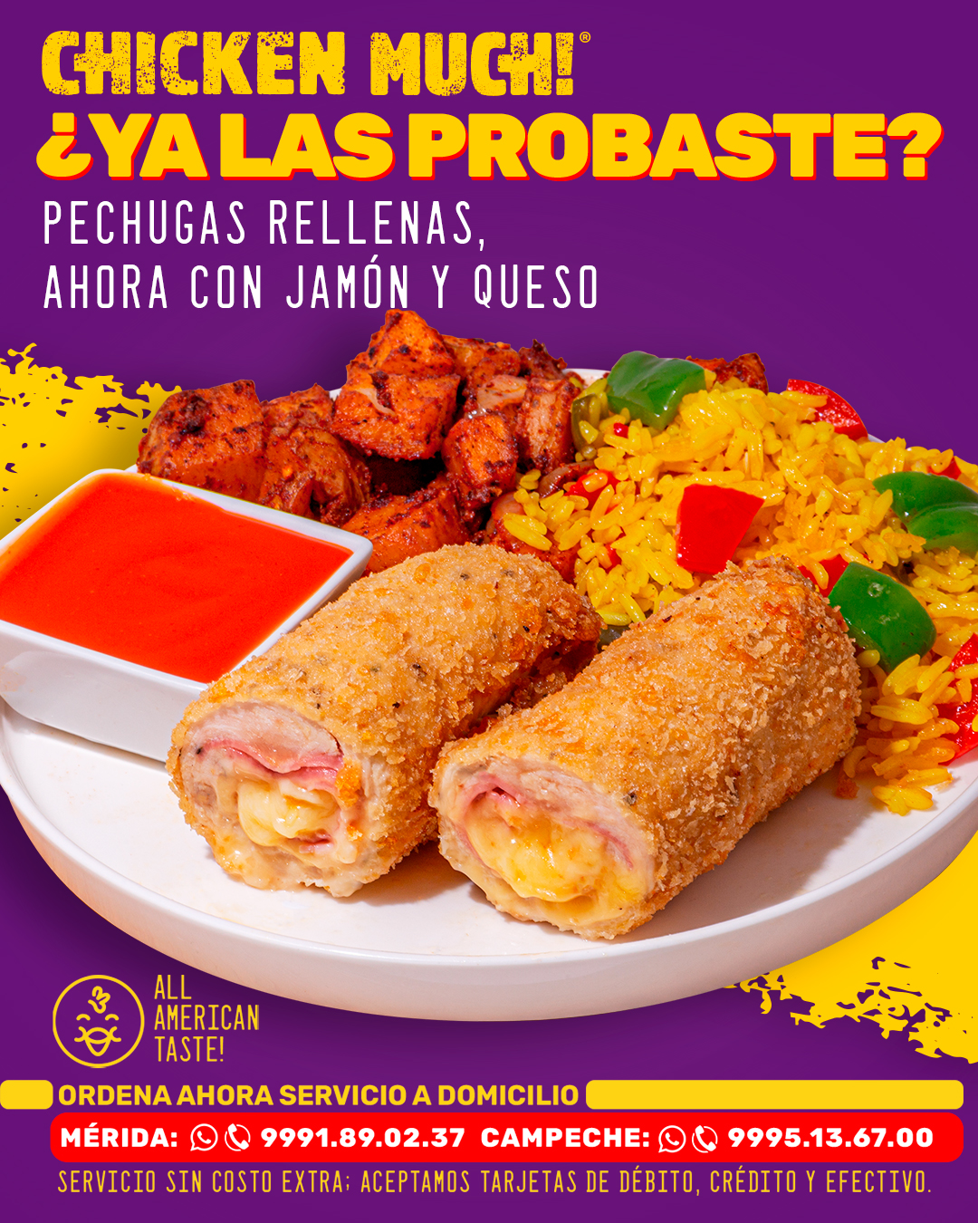 Chicken Much | Mérida