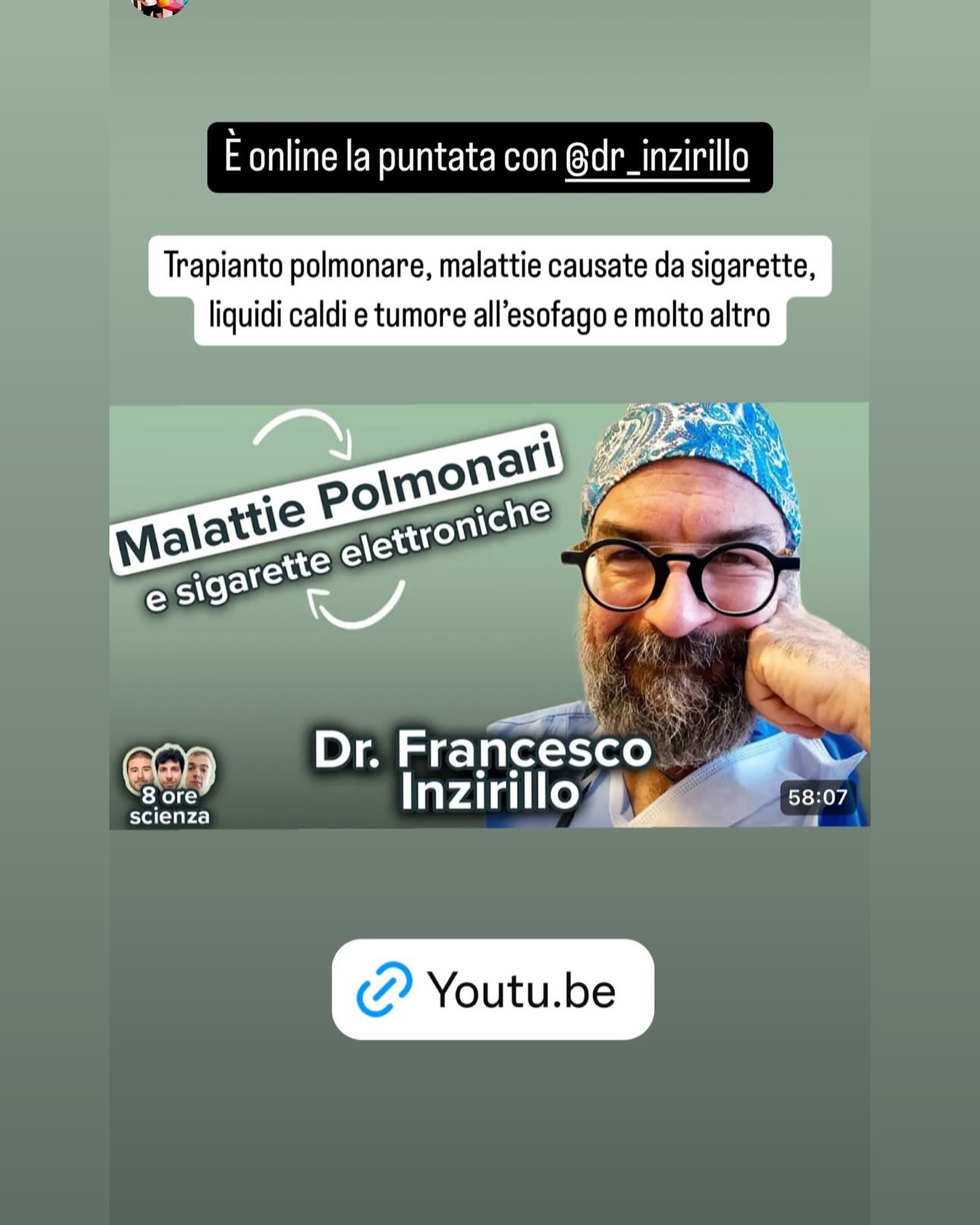 Dr Francesco Inzirillo | Sondalo