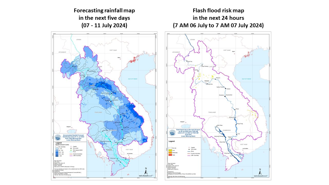 𝗠𝗲𝗸𝗼𝗻𝗴 𝗥𝗶𝘃𝗲𝗿 𝗠𝗼𝗻𝗶𝘁𝗼𝗿𝗶𝗻𝗴 𝗮𝗻𝗱... - Mekong River Commission | Facebook