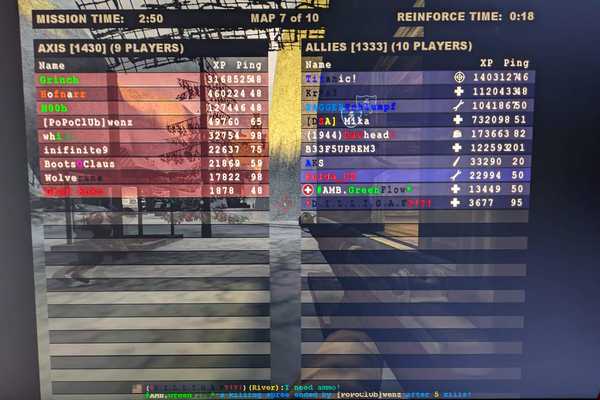 WoW player shares 2007 raid screenshot