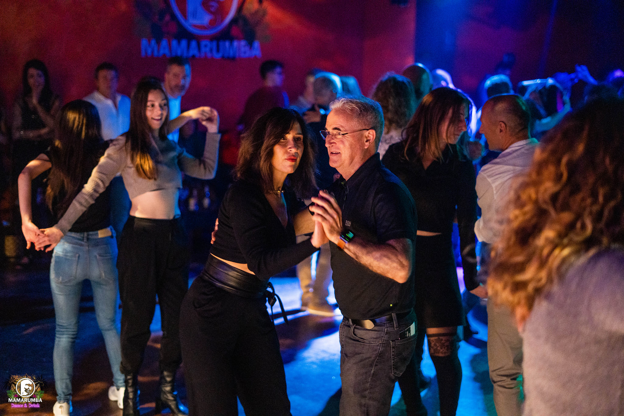 Mama Rumba Sala De Baile | Maliaño