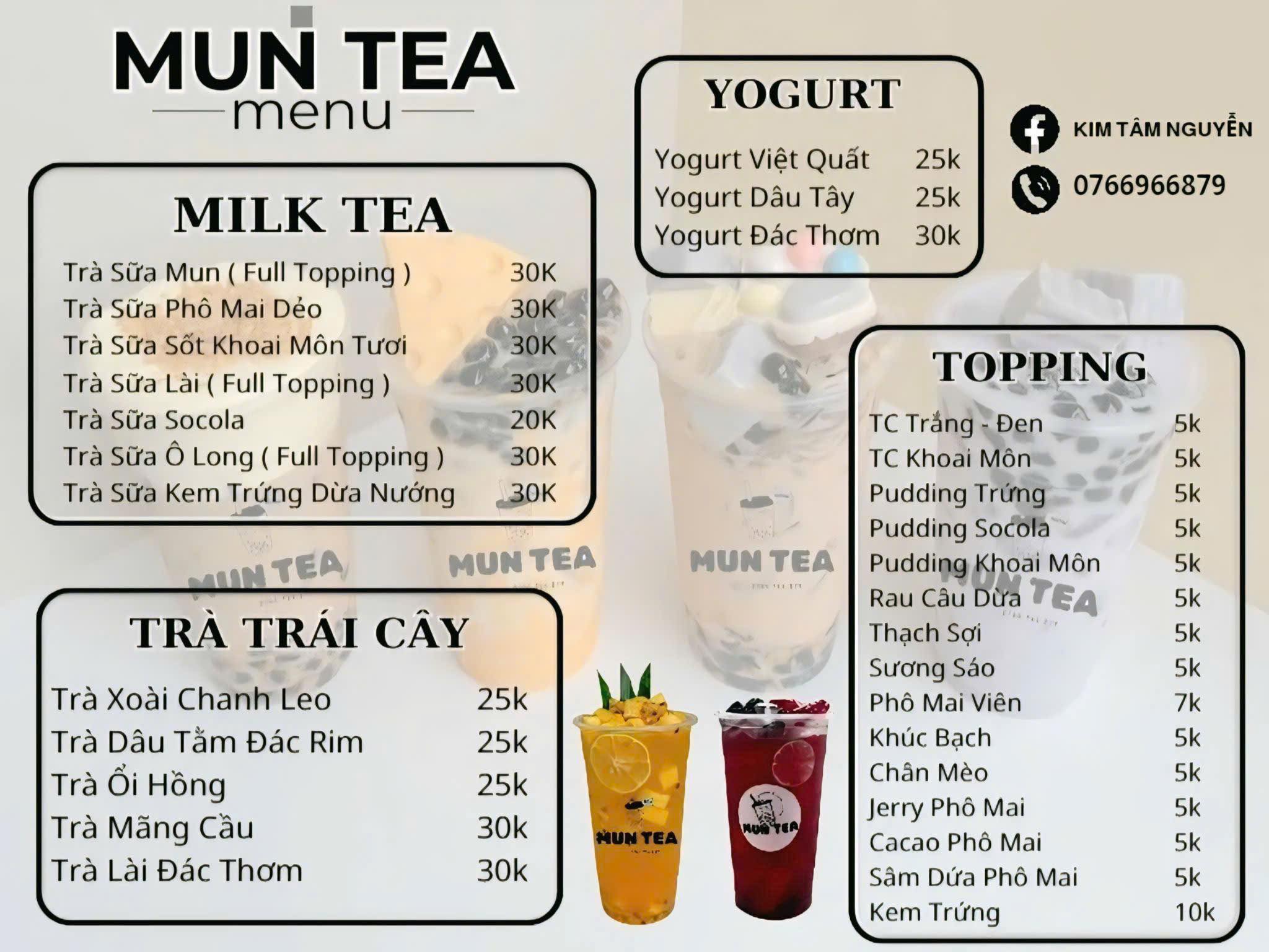 Mun Tea