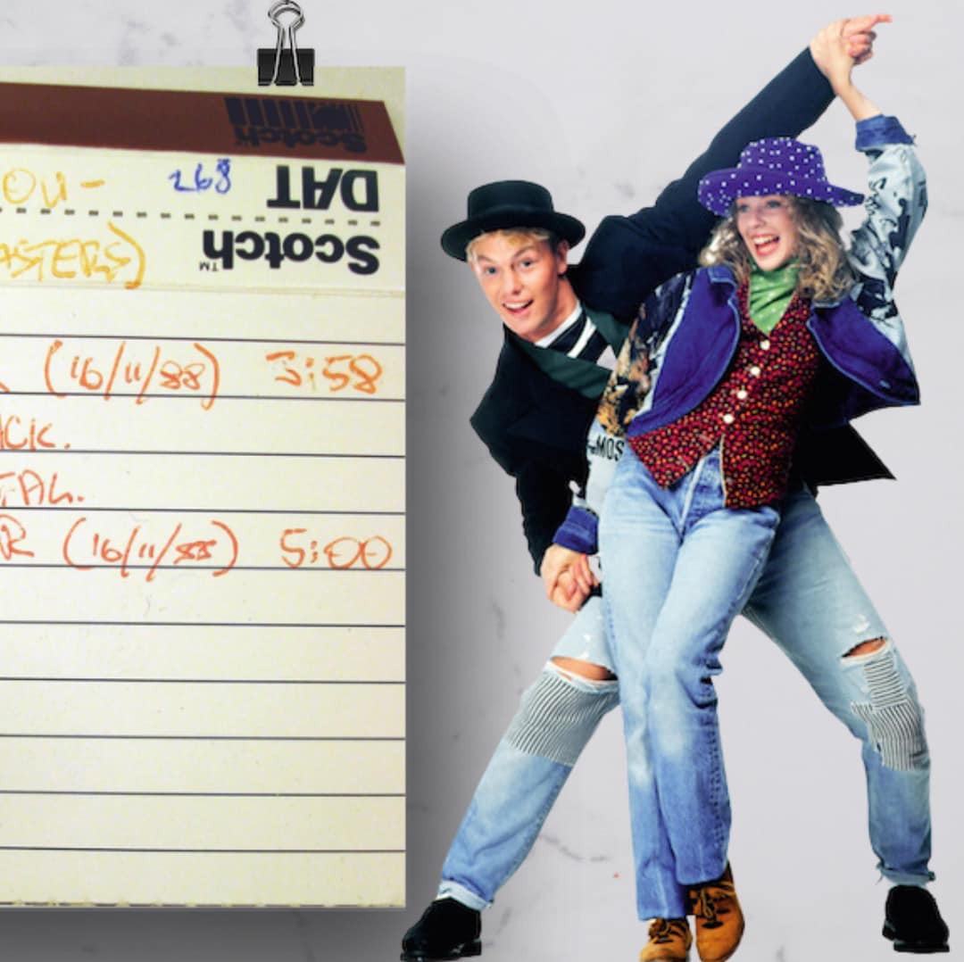 35 years of Especially For You … Aaahh!! Jason Donovan where has