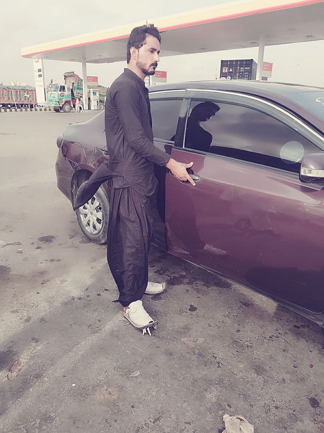 Sanaullah Rind