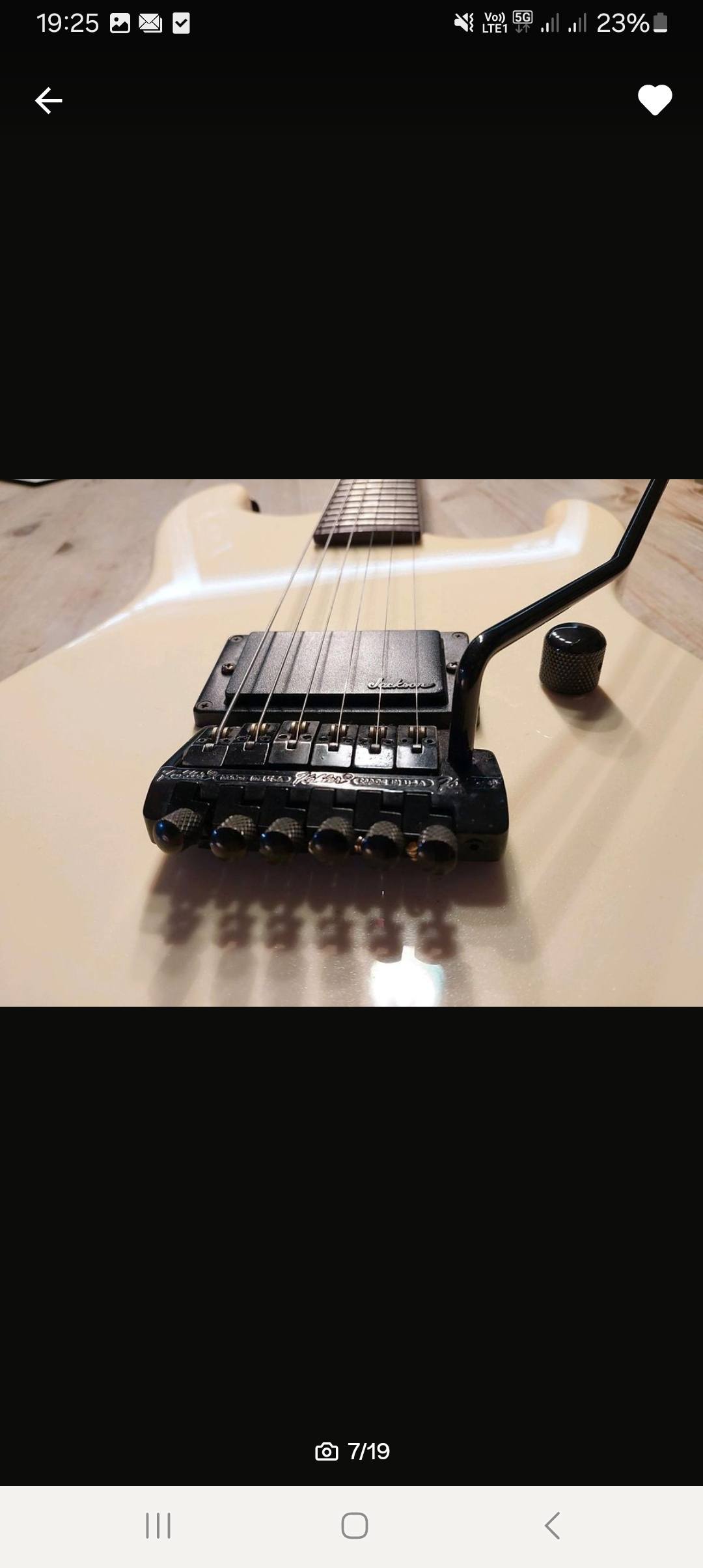 What to know about setting up an '87 Charvel guitar with Kahler