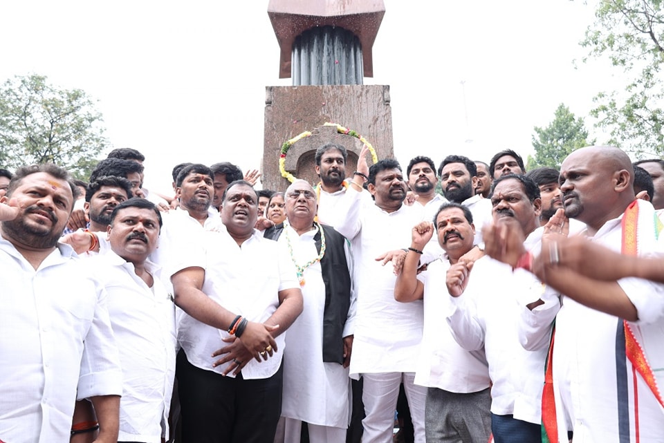 Dr. C Rohin Reddy