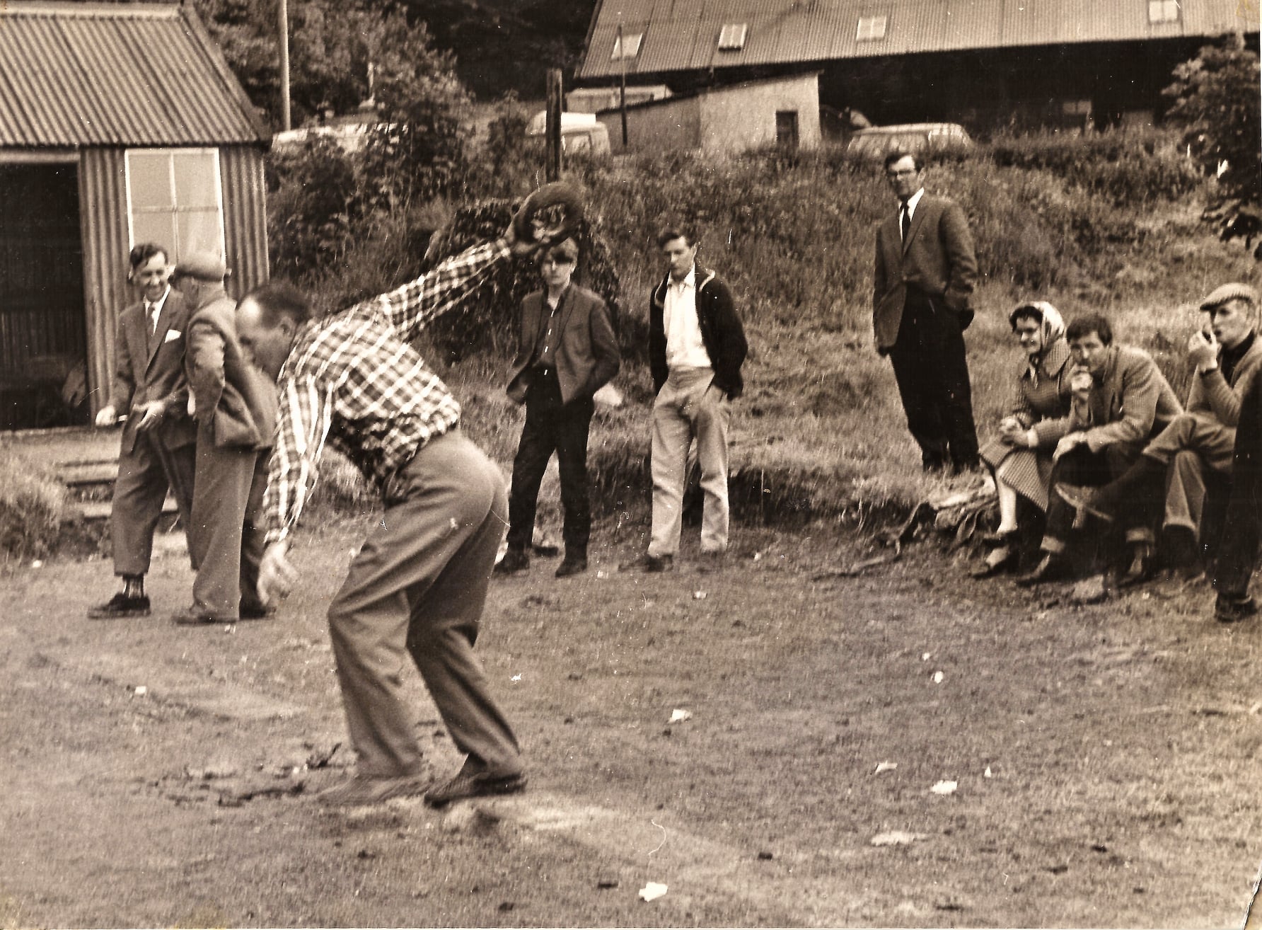 Old Pictures - From over 60 years ago another look at a... | Facebook