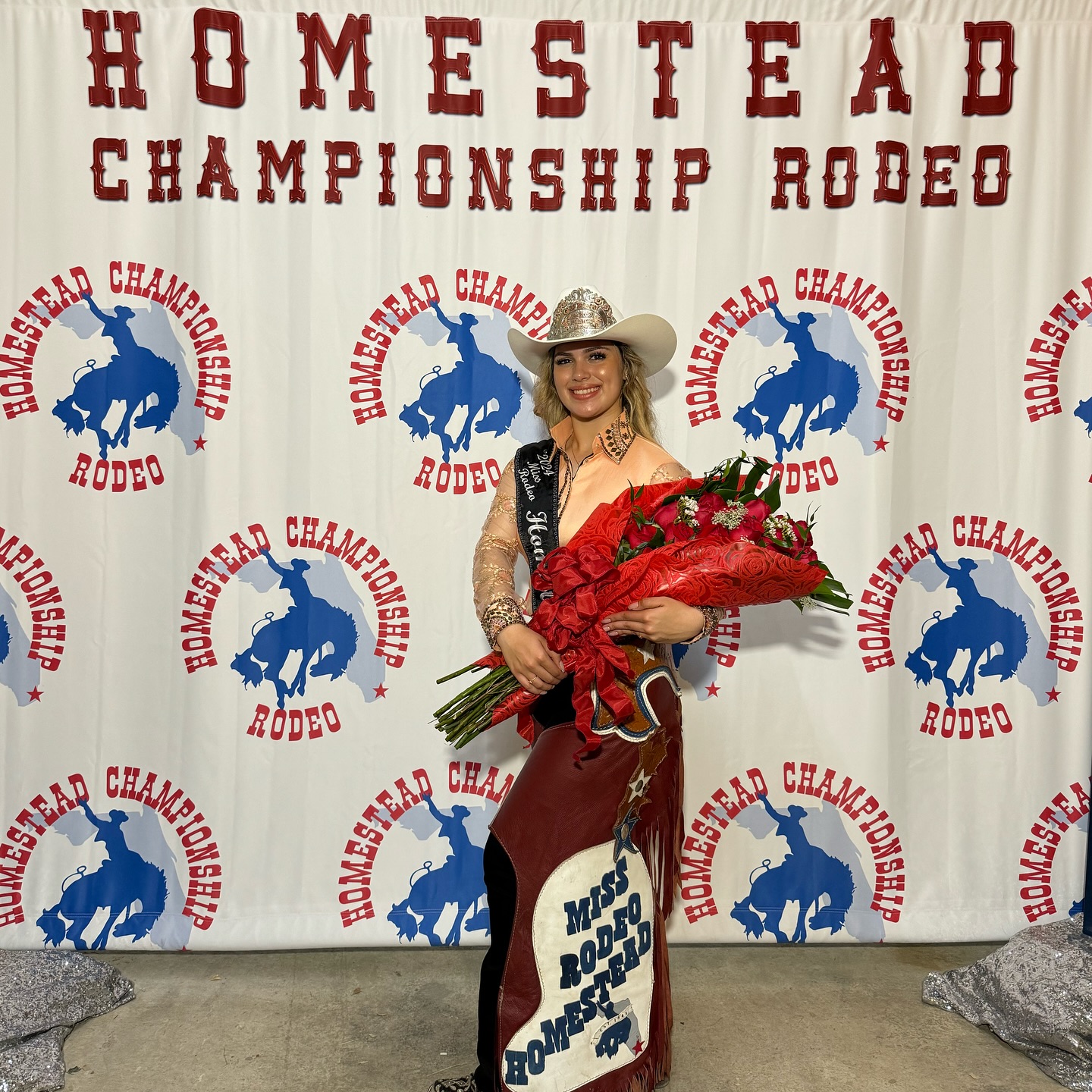 Homestead Rodeo - CONGRATULATIONS to your NEW Miss Rodeo... | Facebook