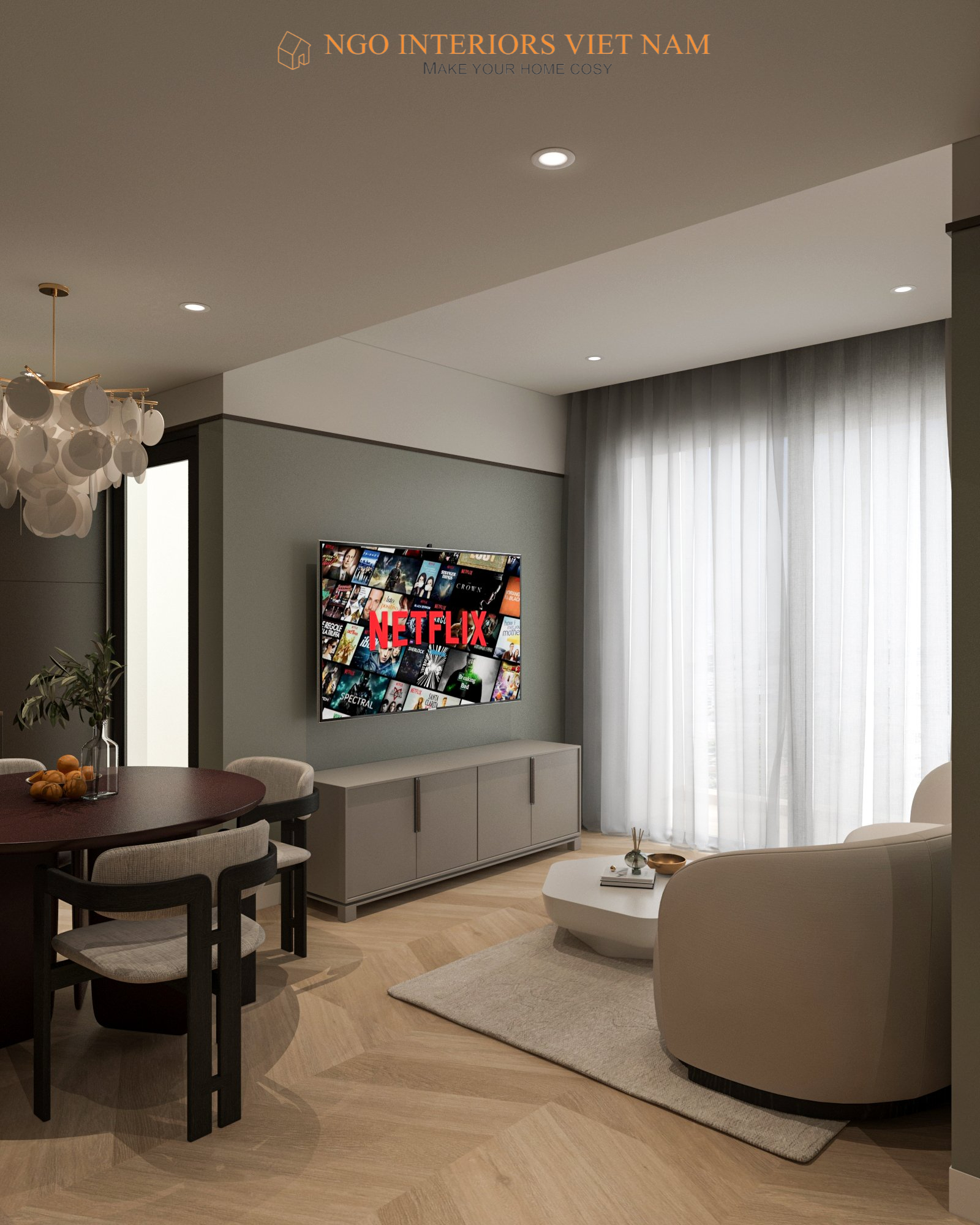 Ngõ Interiors | Ho Chi Minh City
