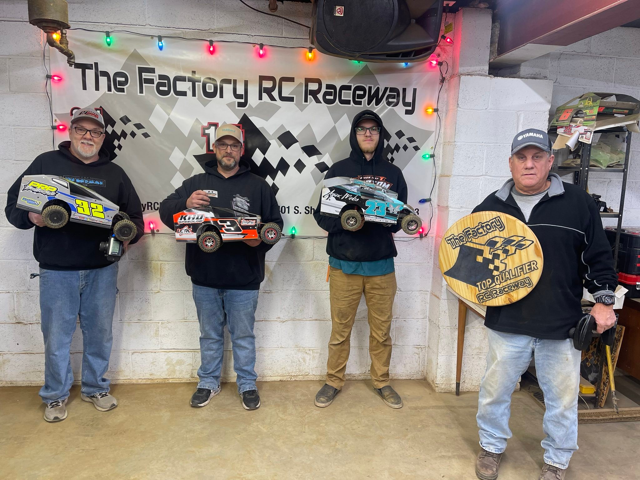 The Factory RC Raceway added a... - The Factory RC Raceway