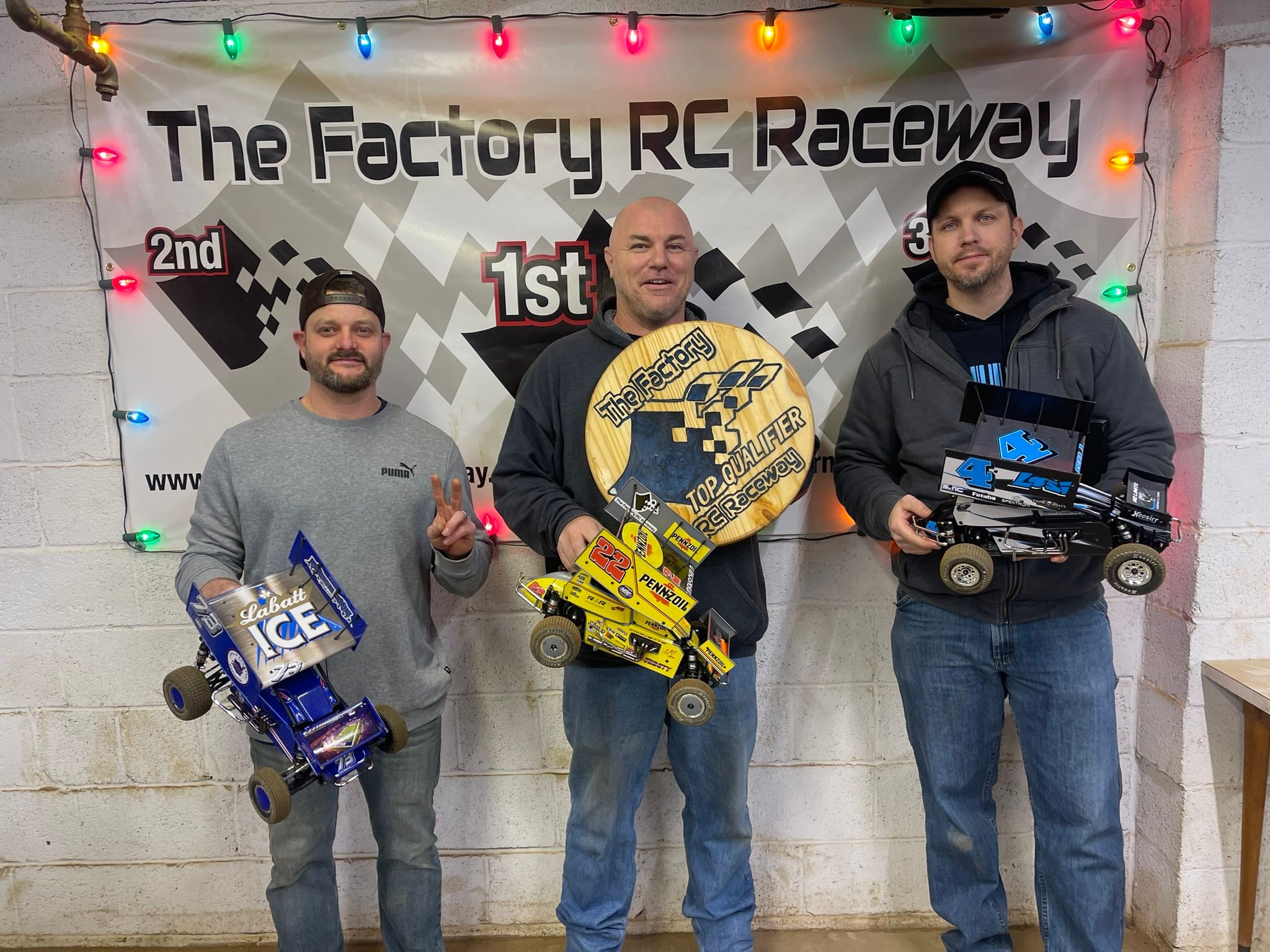 The Factory RC Raceway added a... - The Factory RC Raceway